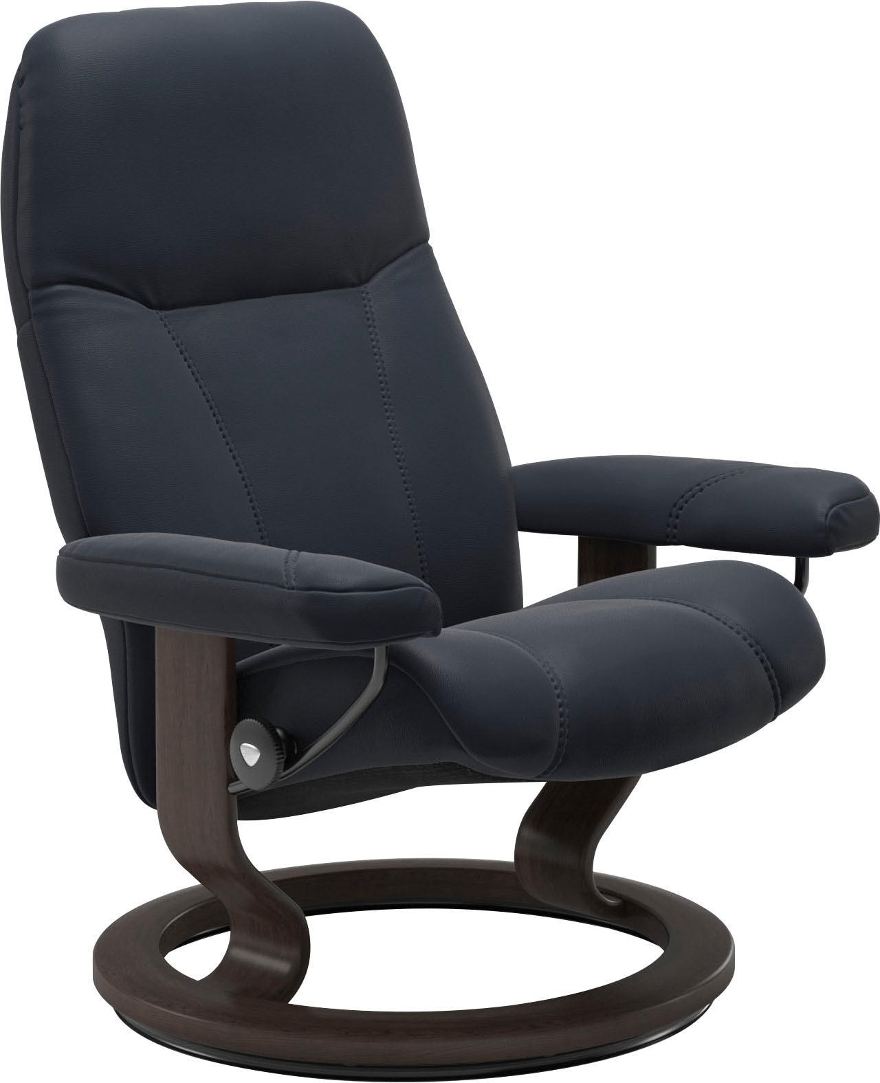Stressless® Relaxsessel »Consul«, mit Classic Base, Größe L, Gestell Wenge