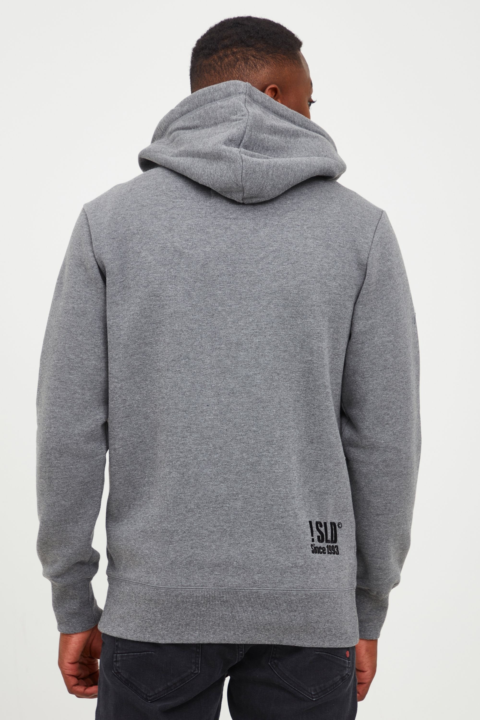 !Solid Kapuzensweatjacke »Kapuzensweatjacke SDBene«