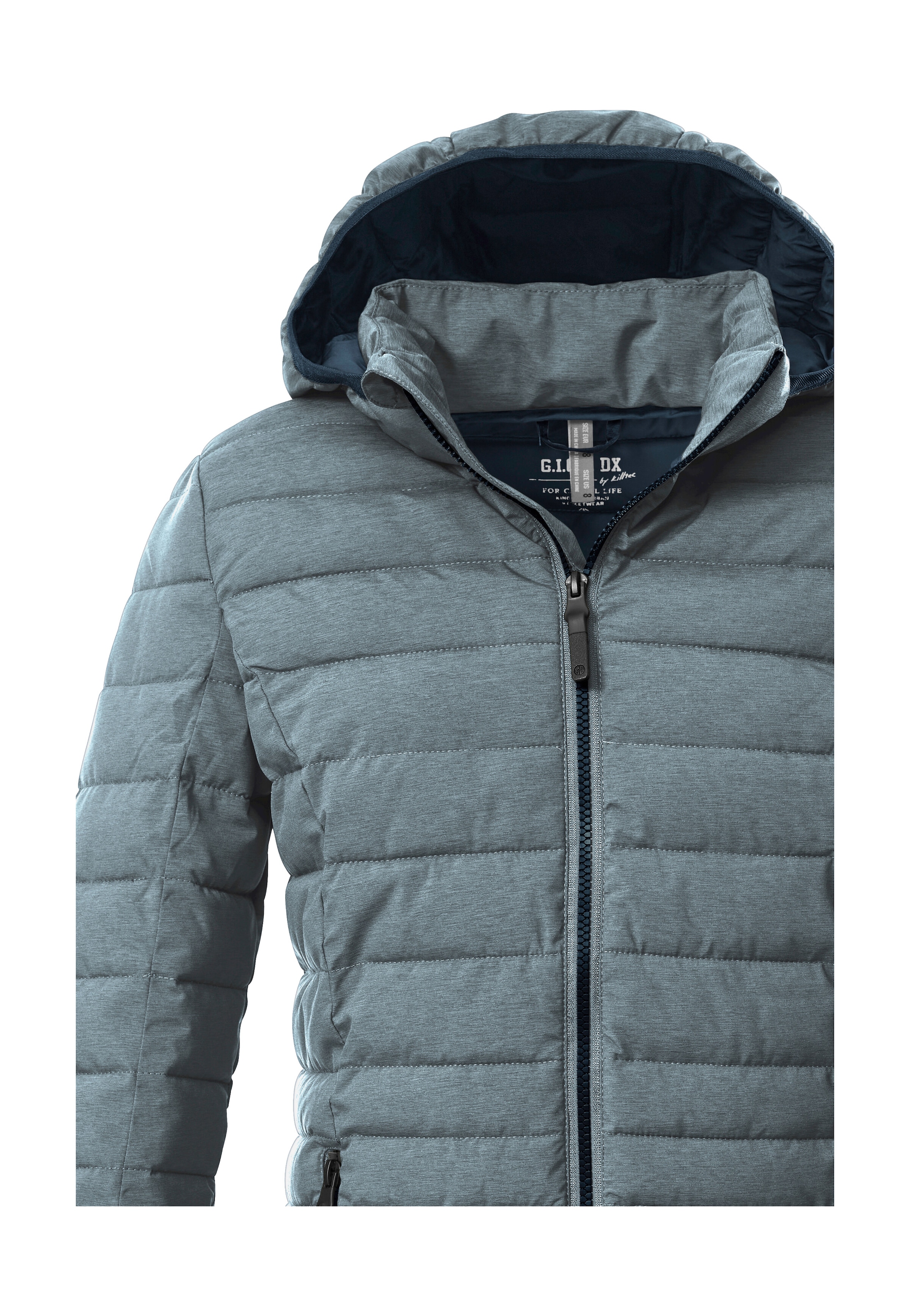 G.I.G.A. DX by killtec Steppjacke »GW 49 WMN QLTD JCKT« Wind- und wasserabweisende Damen Steppjacke mit 8.000 mm Wassersäule