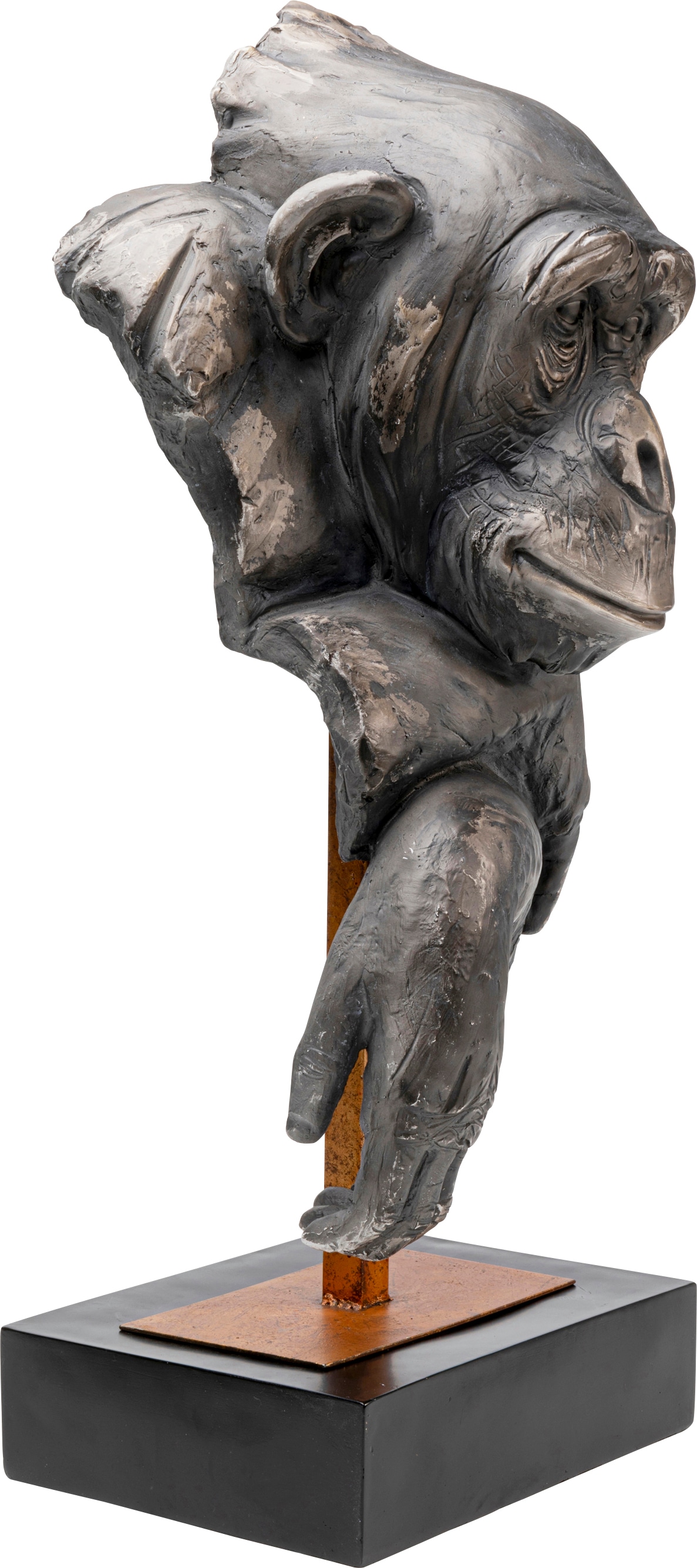 Kare Design Dekofigur »Monkey 74cm«