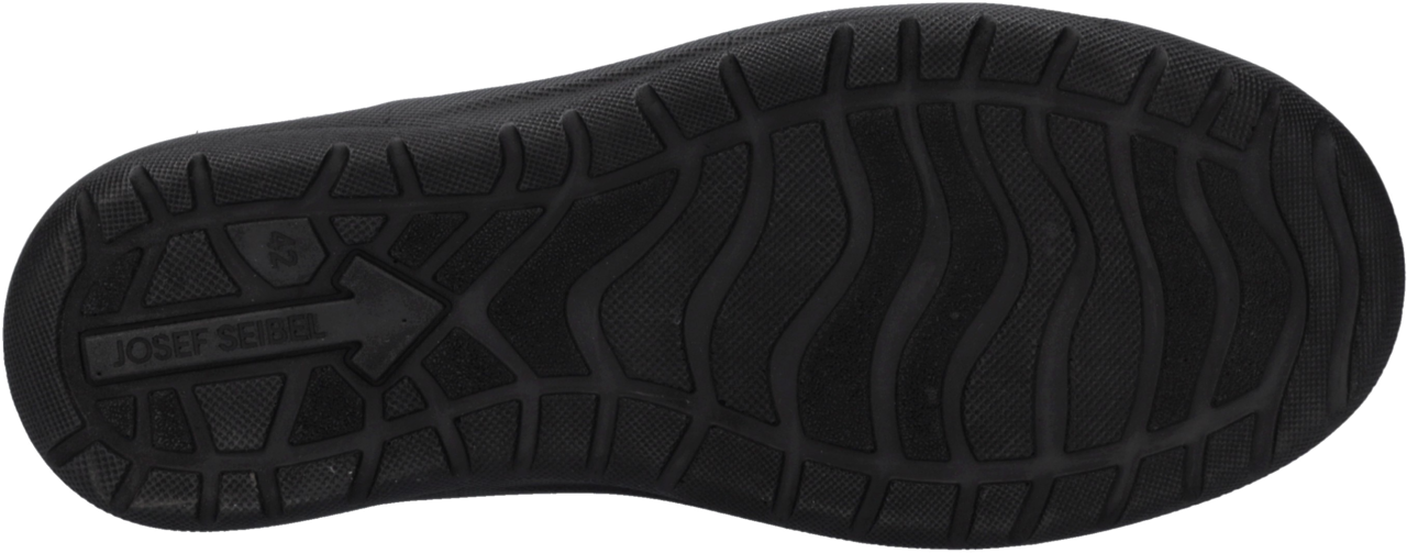 Josef Seibel Schnürschuh »Baxter 51«  Halbschuh mit wasserabweisender Tex-Ausstattung, K-Weite