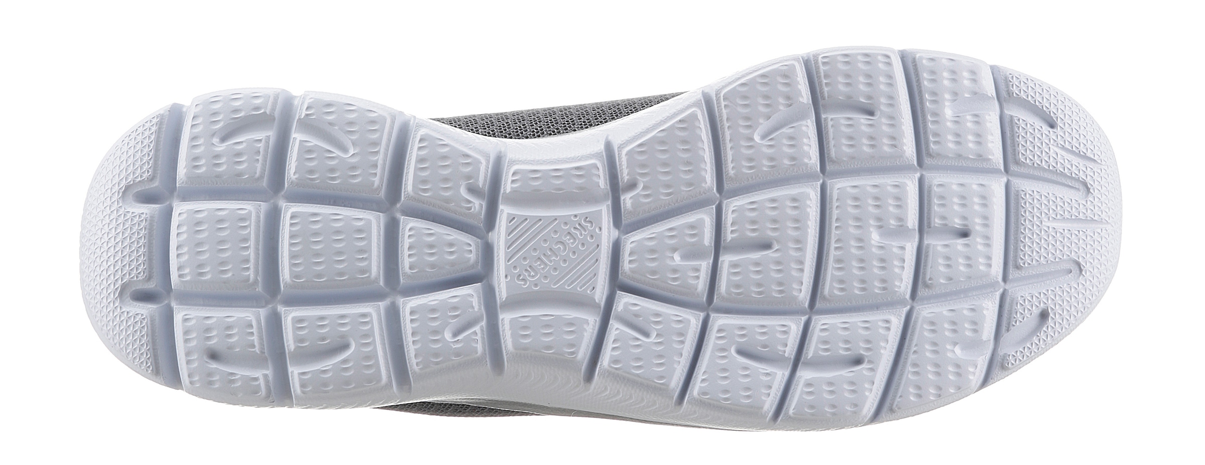 Skechers Slip-On Sneaker »SUMMITS«  Freizeitschuh, Komfortschuh mit stoßdämpfender Zwischensohle