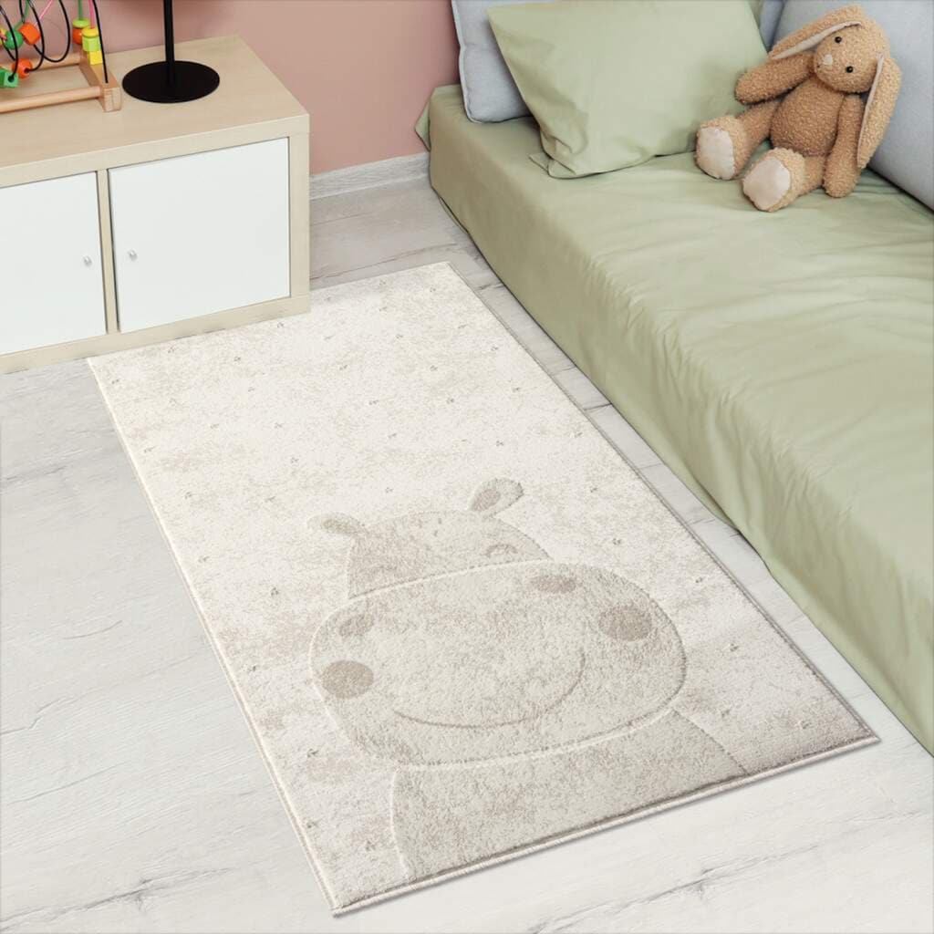 Carpet City Kinderteppich »MARA703«, rechteckig