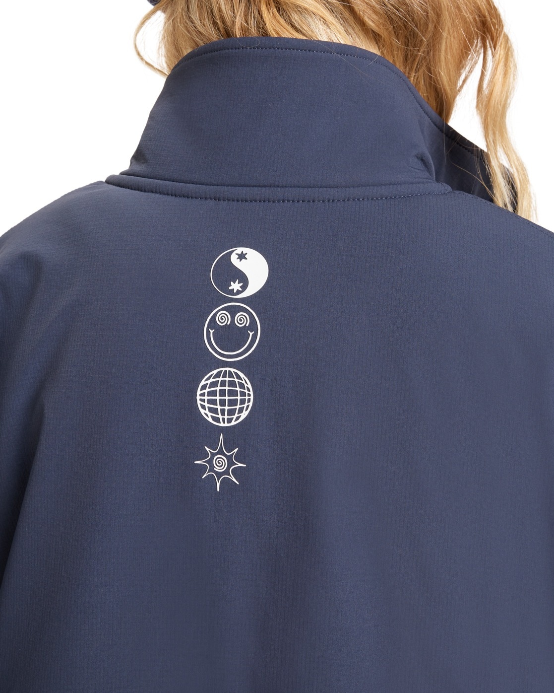 Quiksilver Fleecepullover »Tepoh«
