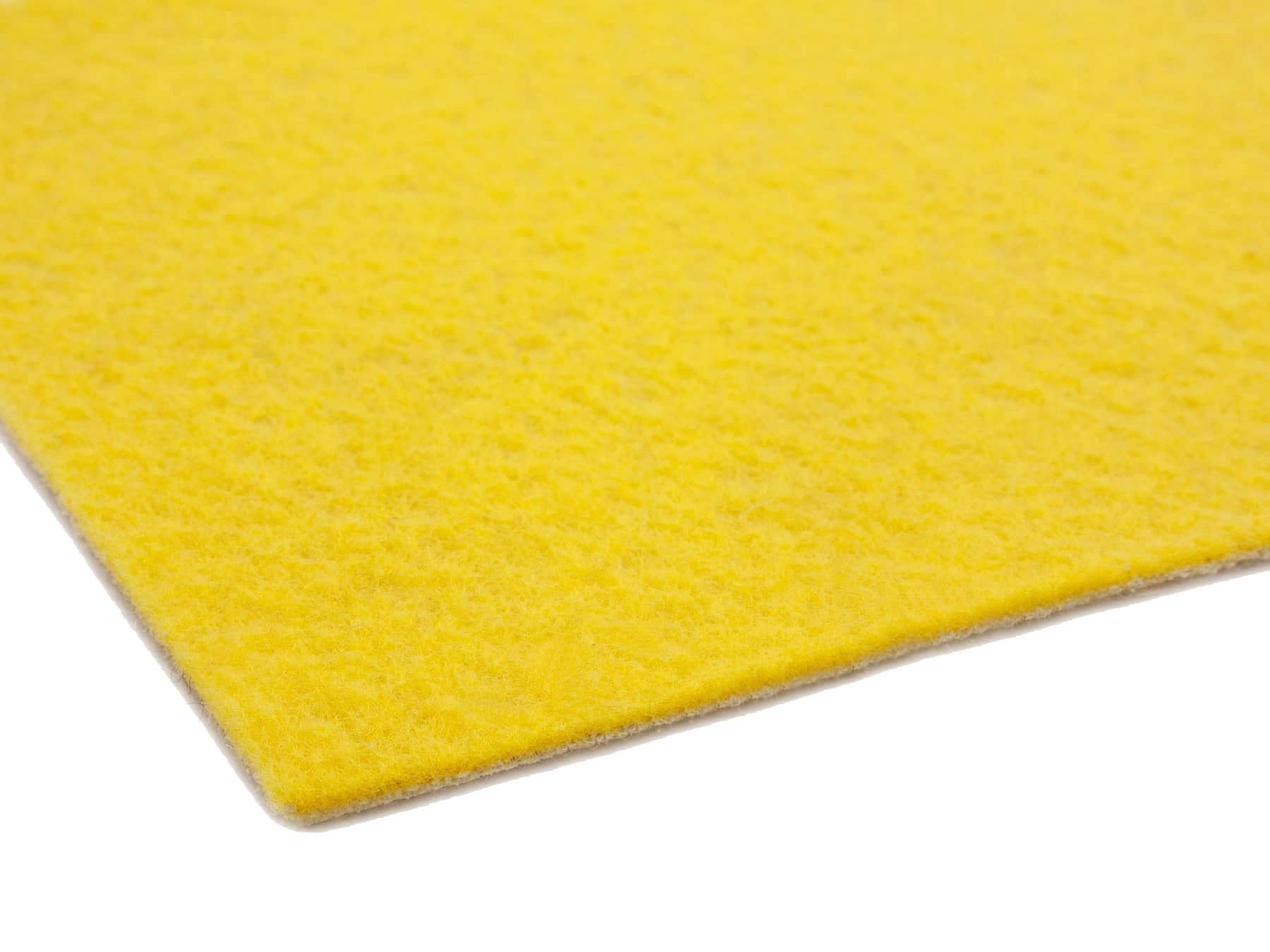 Primaflor-Ideen in Textil Läufer »PODIUM«, rechteckig, 2,6 mm Höhe, Breite 100 cm, robuster Nadelfilz, Uni-Farben