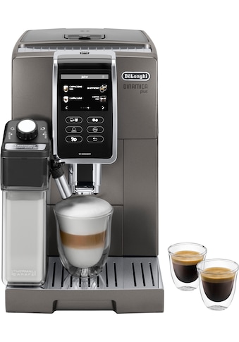 Kaffeevollautomat »Dinamica Plus ECAM 370.95.T«