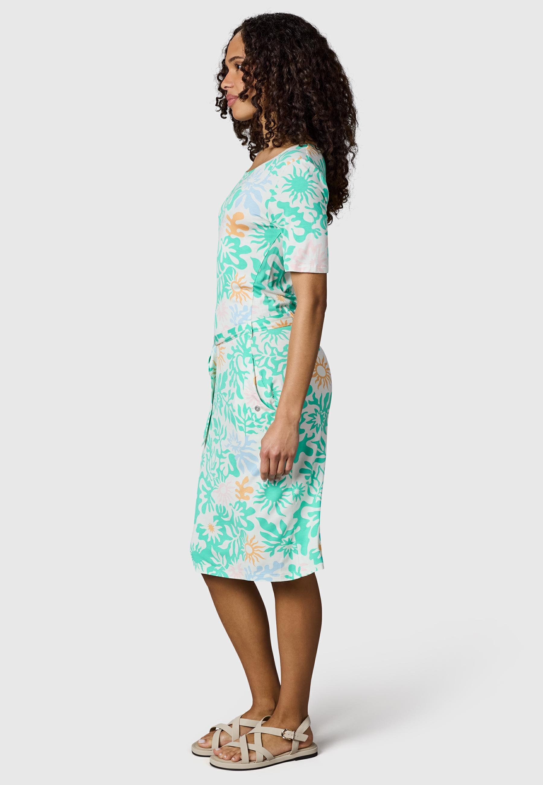 Ragwear Sommerkleid »Sommerkleid Taggiana Print YOUMODO«