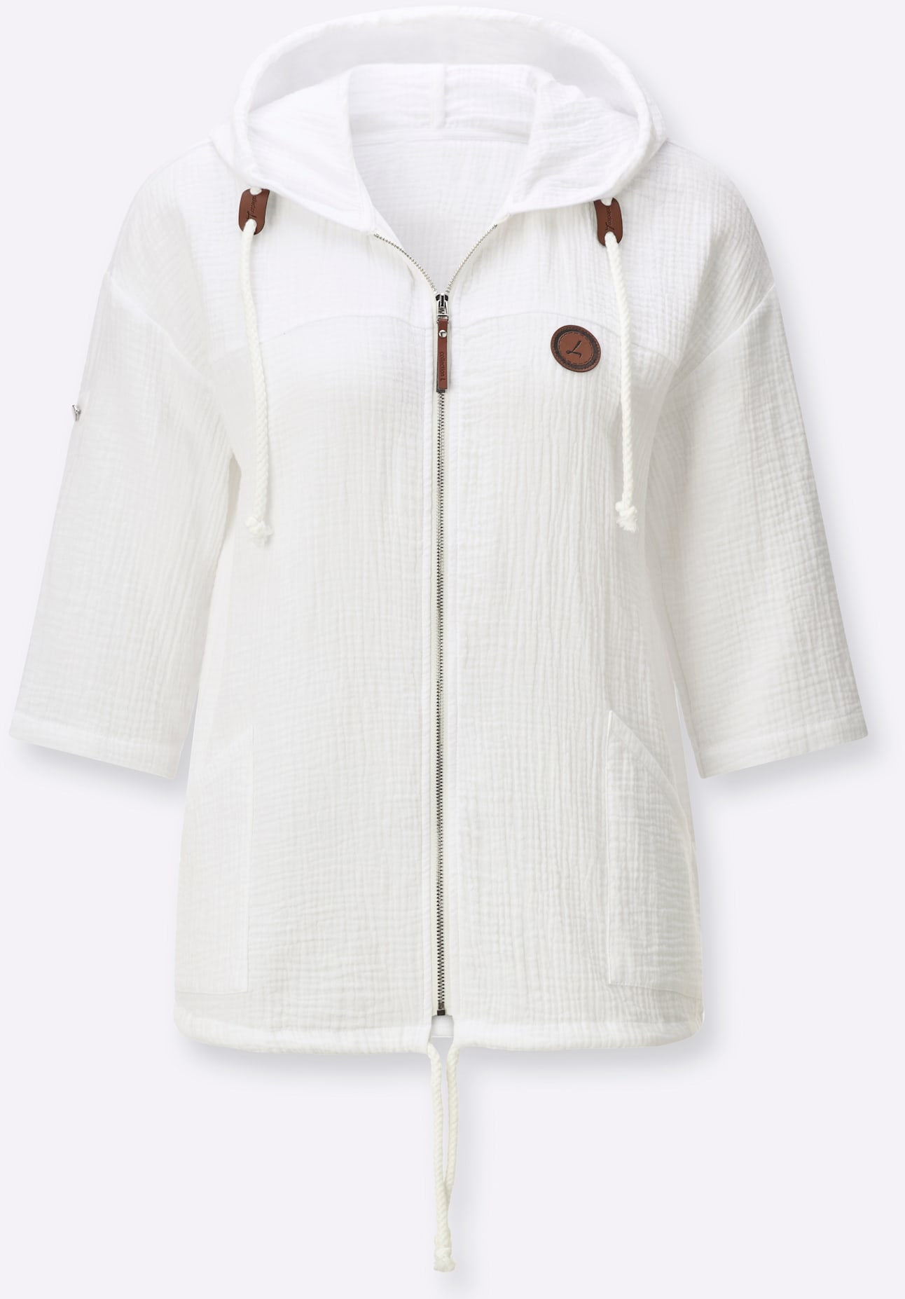 Casual Looks Blusenjacke