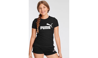 PUMA T-Shirt »ESS+ STREET ART Summer Tee B (Summe« im OTTO Online Shop