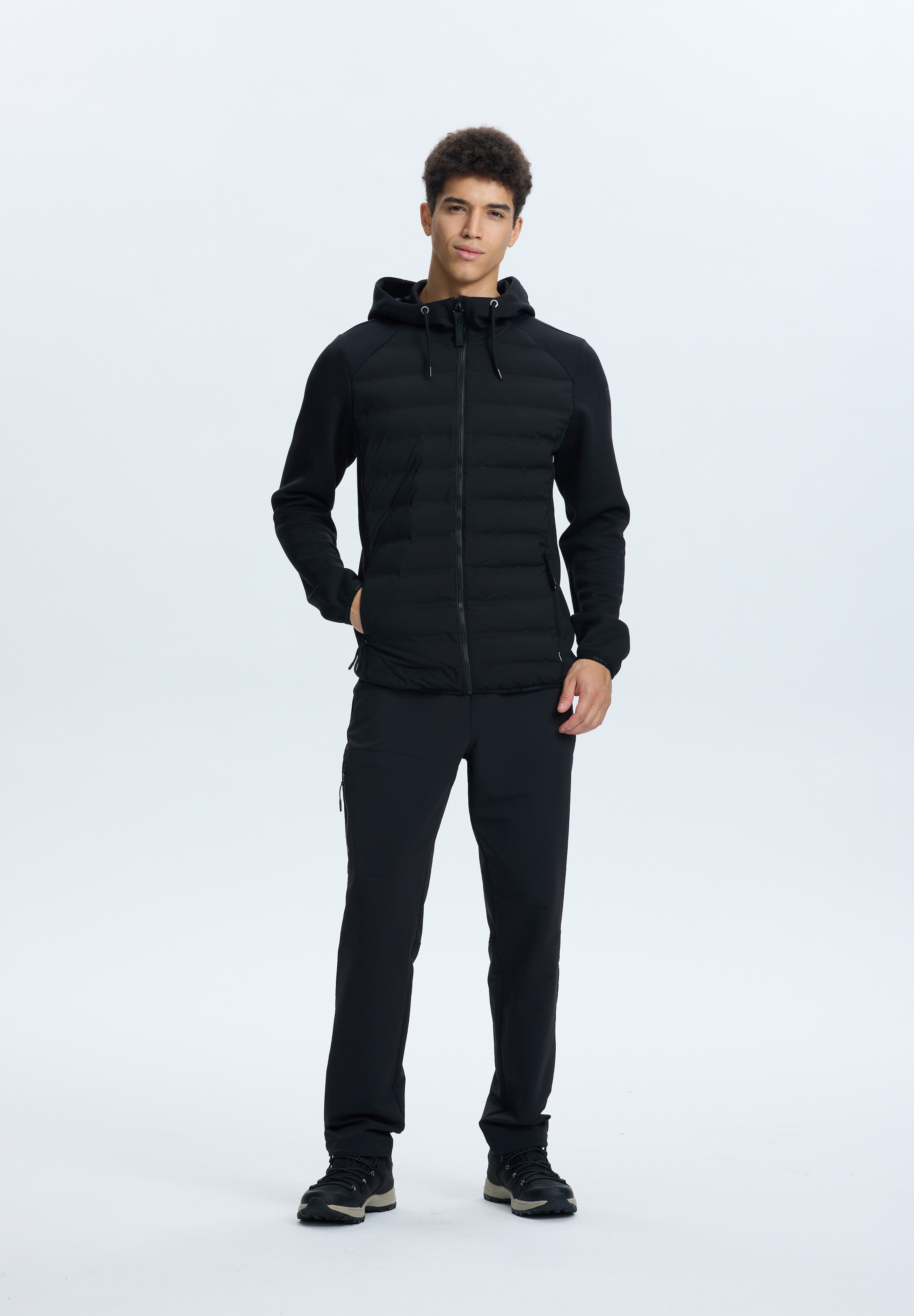 Icepeak Hybridjacke »ICEPEAK AIKERA«