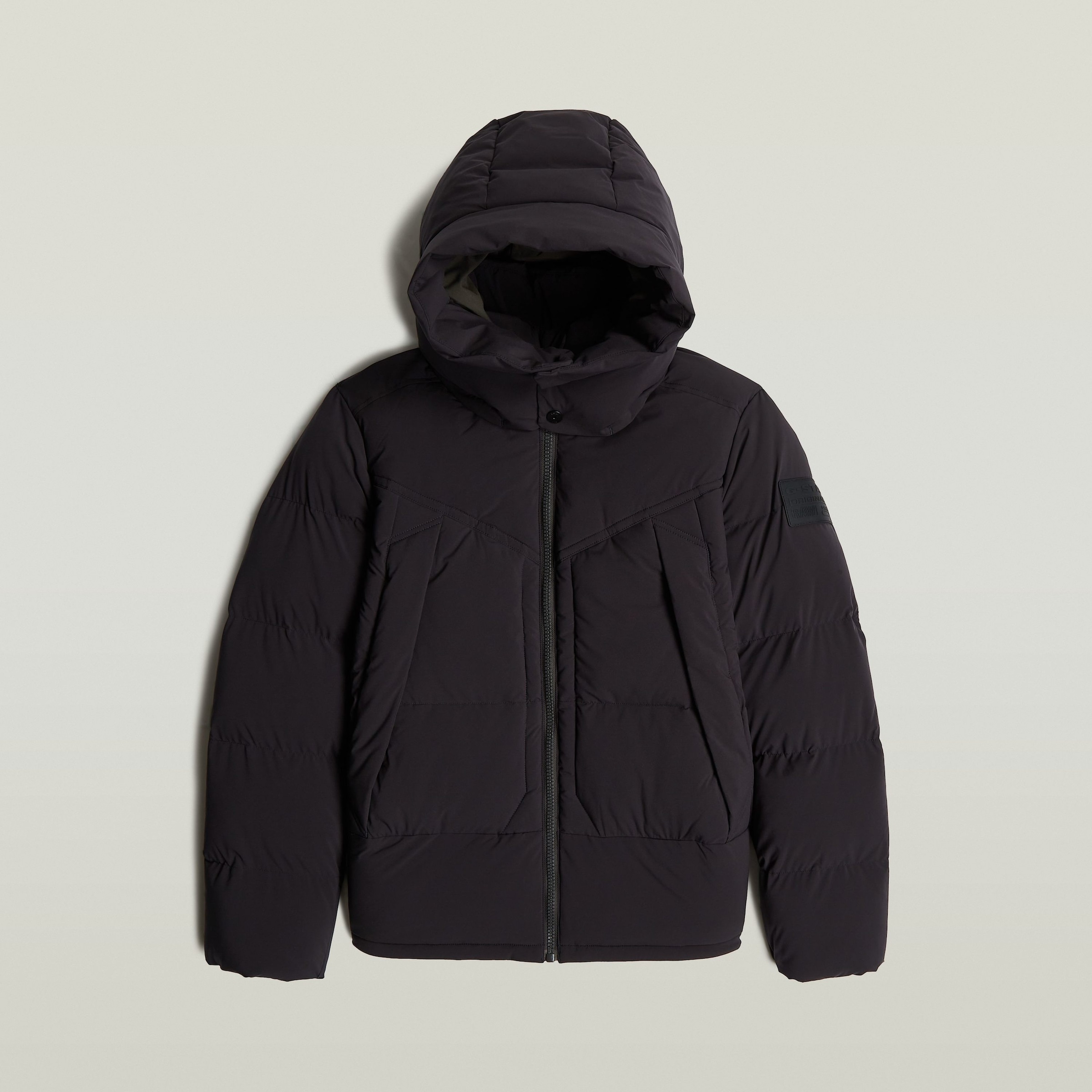 G-STAR Outdoorjacke »G- Whistler Pdd Hdd Jkt 2.0«, mit Kapuze