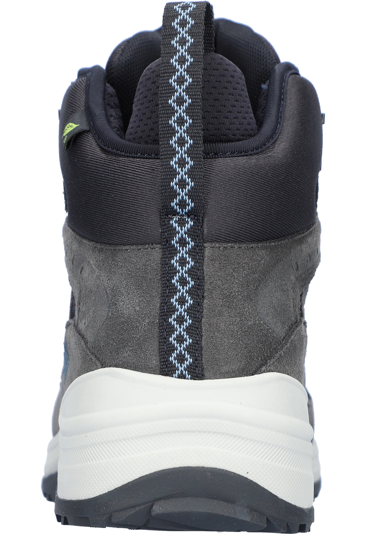 Waldläufer Trekkingschuh »H-DEAN«  Outdoorschuh, Schnürboots, Wanderschuh in Komfortweite H (= sehr weit)