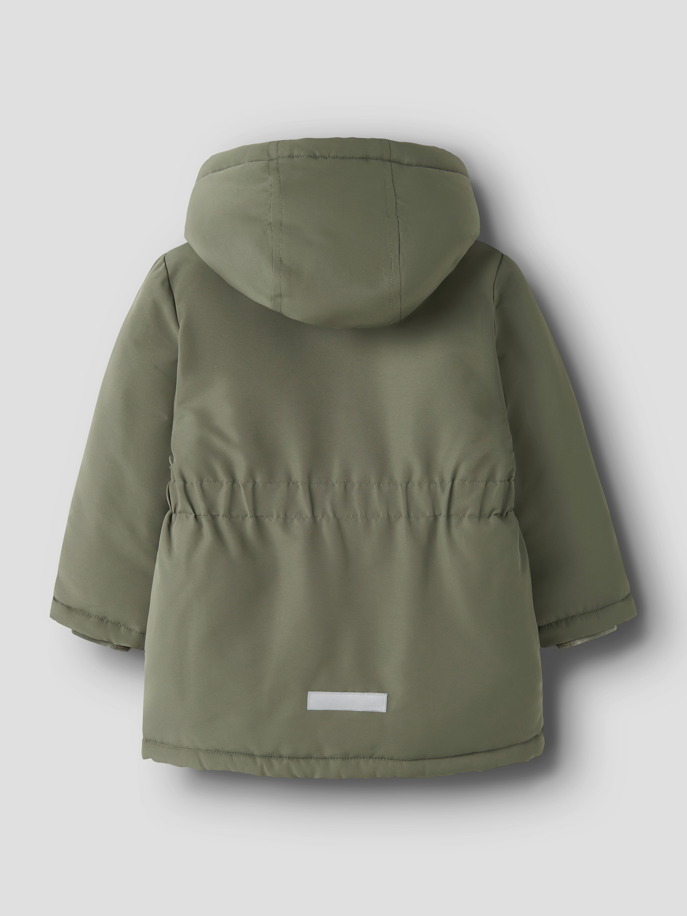 Name It Parka »NMFMARLOW PARKA JACKET PB« mit Kapuze