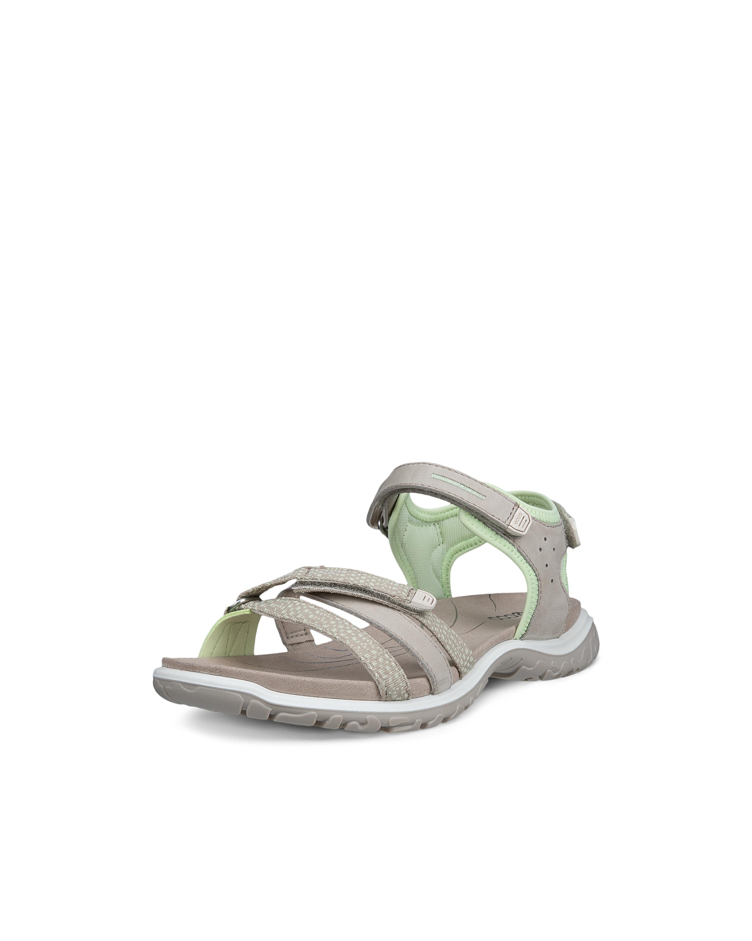Ecco Trekkingsandale »ECCO OFFROAD ROAM W«  Outdoorschuh, Sommerschuh, Freizeitsandale, mit Klettverschlüssen