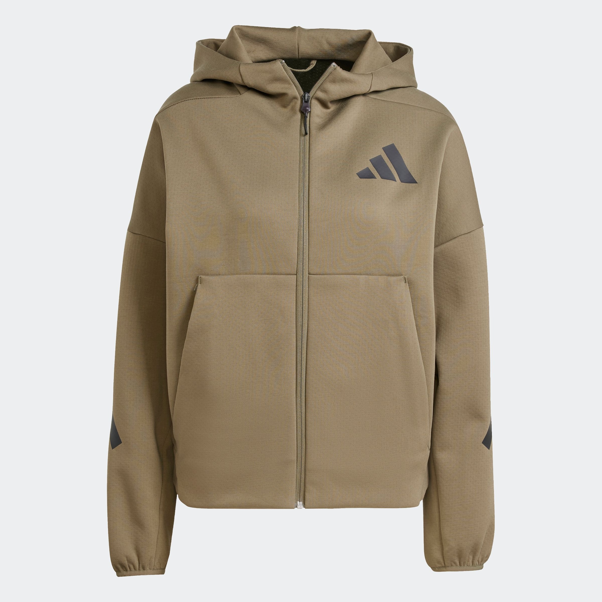adidas Sportswear Kapuzensweatshirt »W Z.N.E. FZ«