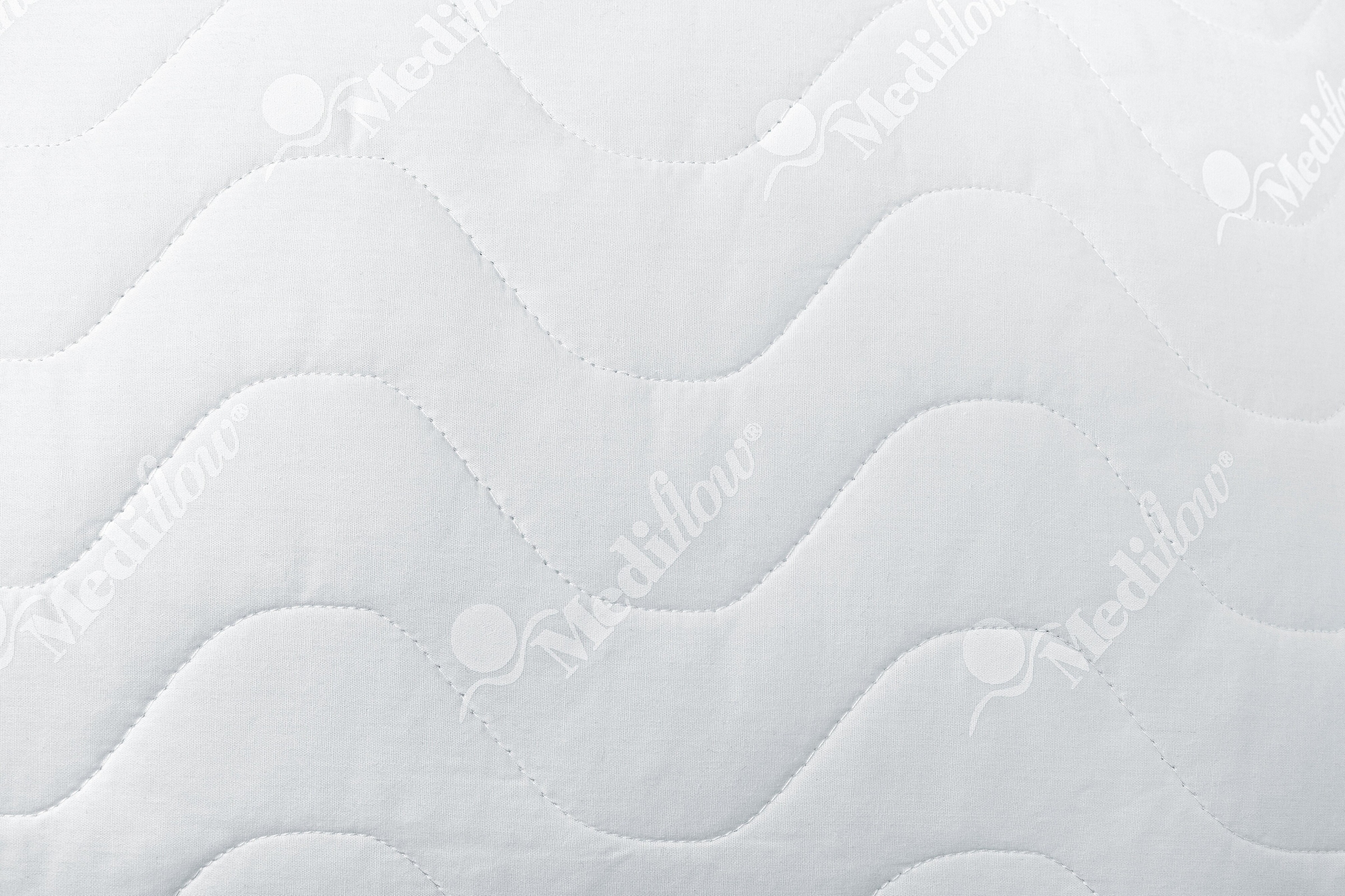 Mediflow Baumwollkissen »5020«, (1 St.)