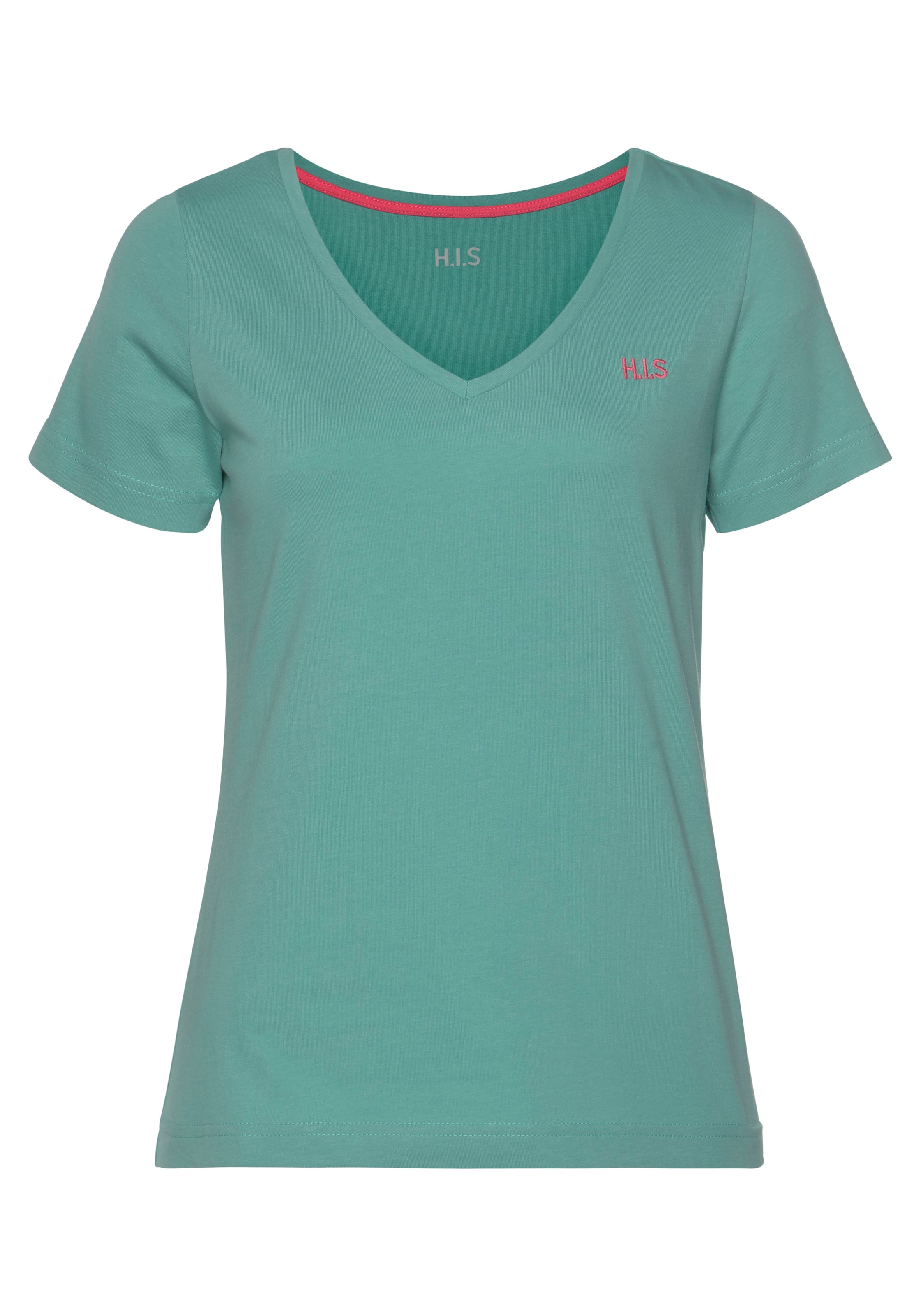 H.I.S T-Shirt »Essential-Basics«, (Spar-Set, 3er-Pack) kaufen OTTO bei