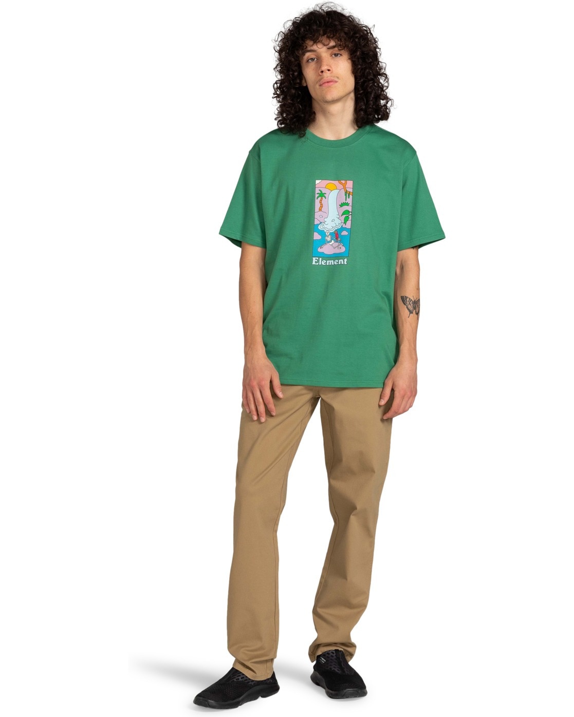 Element Chinos »Howland Classic«