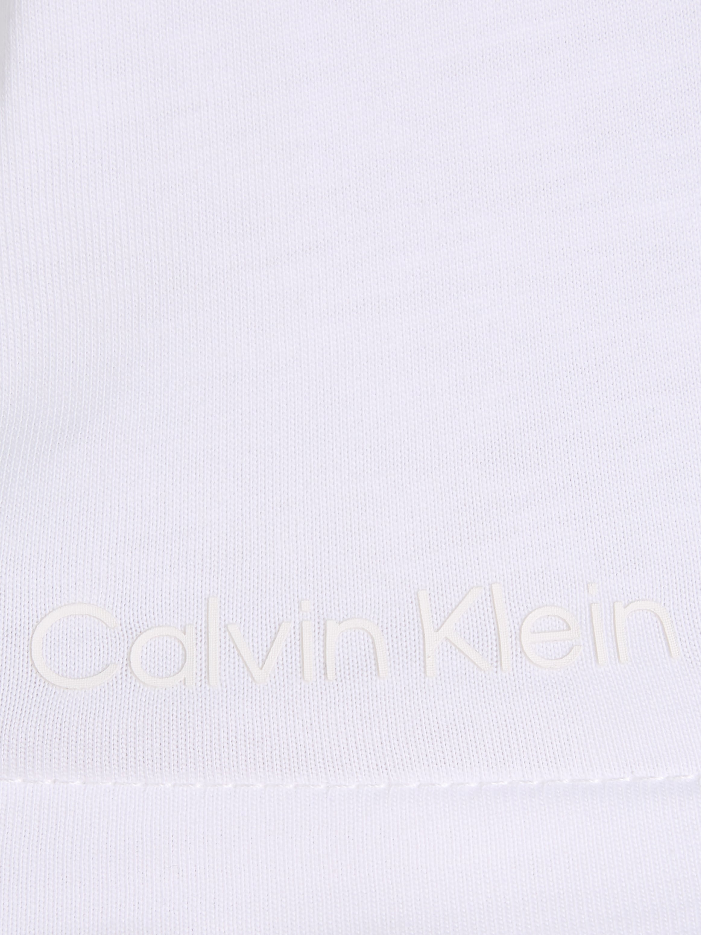Calvin Klein T-Shirt, mit V-Ausschnitt