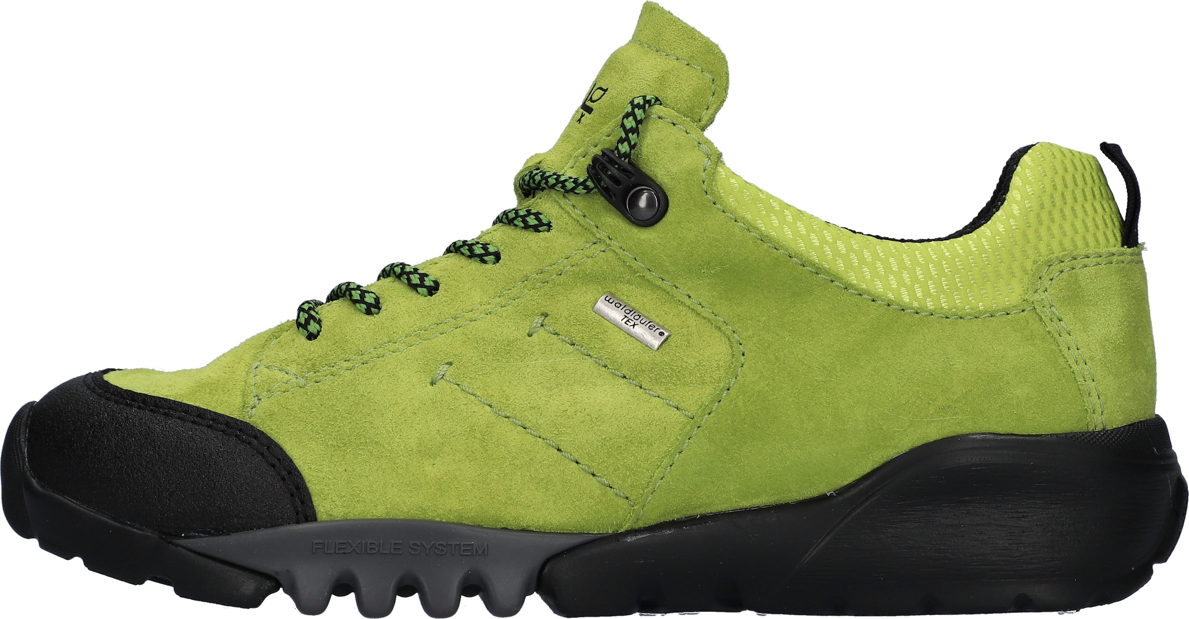 Waldläufer Trekkingschuh »H-AMIATA«  , Freizeitschuh, Halbschuh, Outdoorschuh mit TEX-Ausstattung, H-Weite