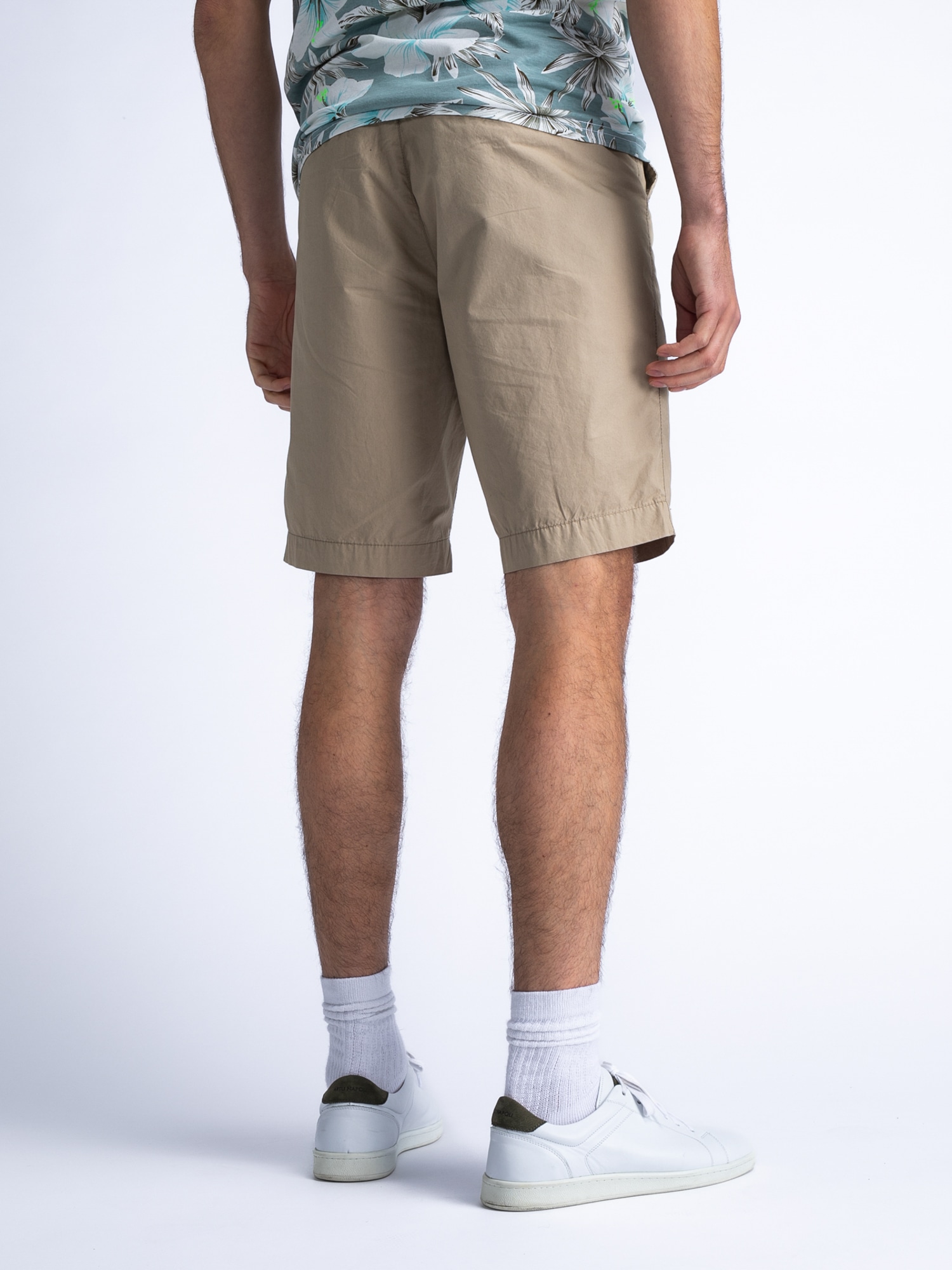 Petrol Industries Chinoshorts »Men Shorts Chino«, (2 tlg.), Sommerhose inklusive Gürtel