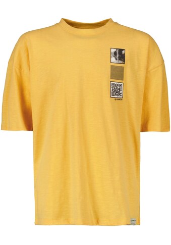 Garcia T-Shirt »NEED TO REBOOT« kaufen