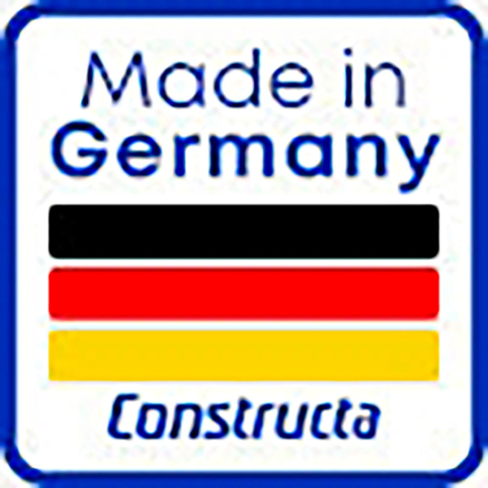 Constructa Einbaukühlschrank »CK202VFD0«