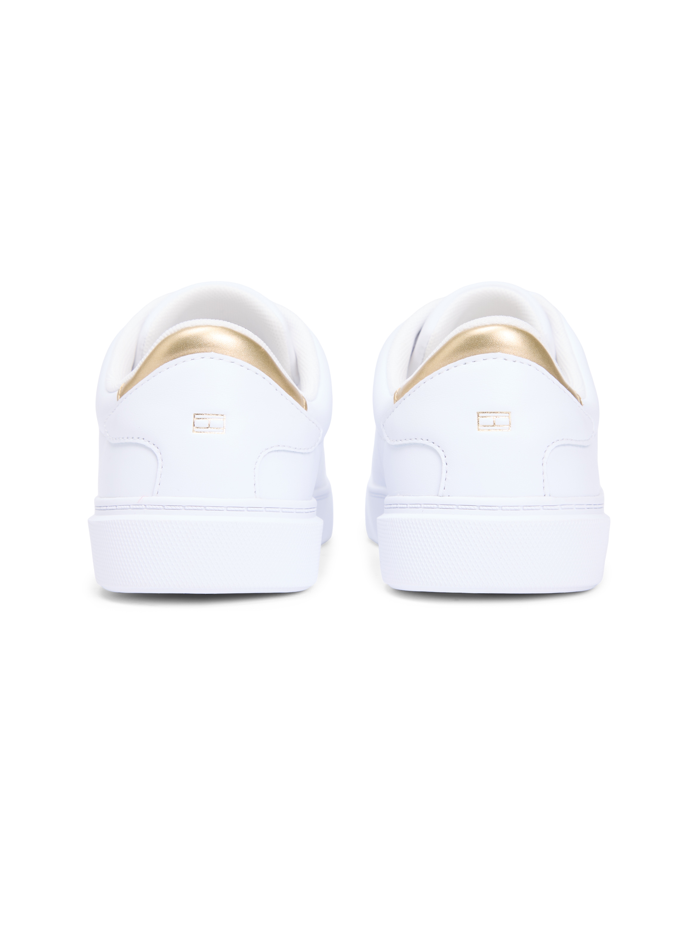 Tommy Hilfiger Plateausneaker »ESSENTIAL CHIC COURT SNEAKER«