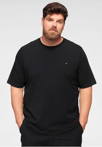 Tommy Hilfiger Big & Tall T-Shirt »BT-STRETCH SLIM FIT TEE« kaufen