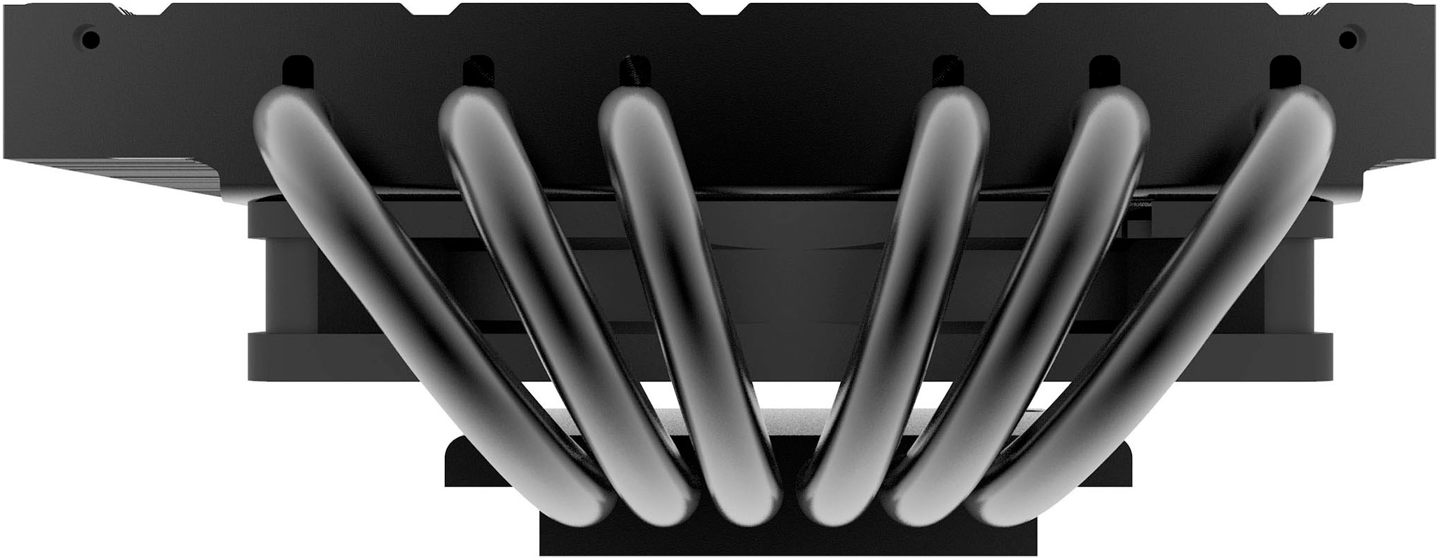 EKL CPU Kühler »Alpenföhn Black Ridge«