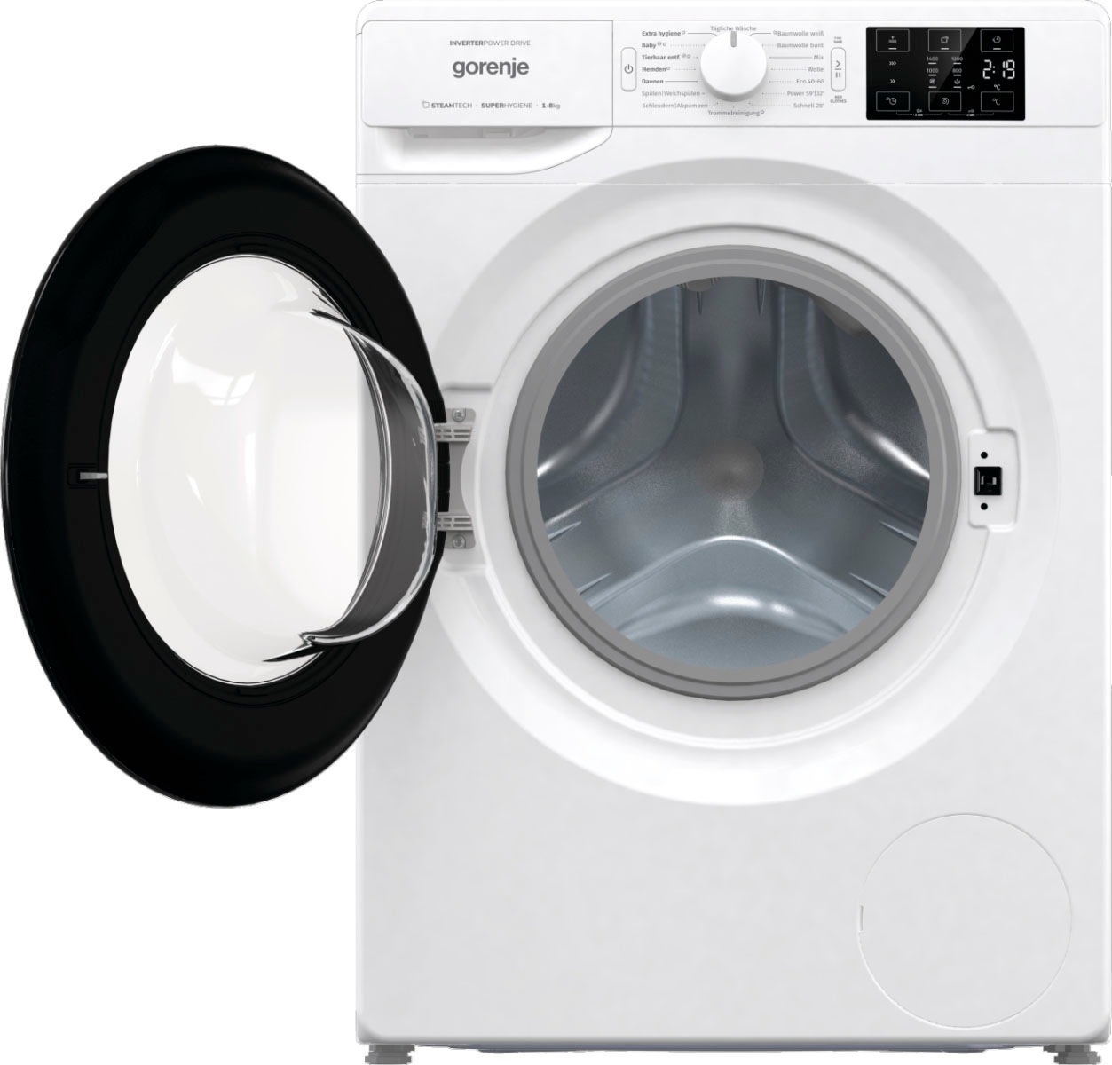 GORENJE Waschmaschine »Wave NEI84APS«, 8 kg, 1400 U/min