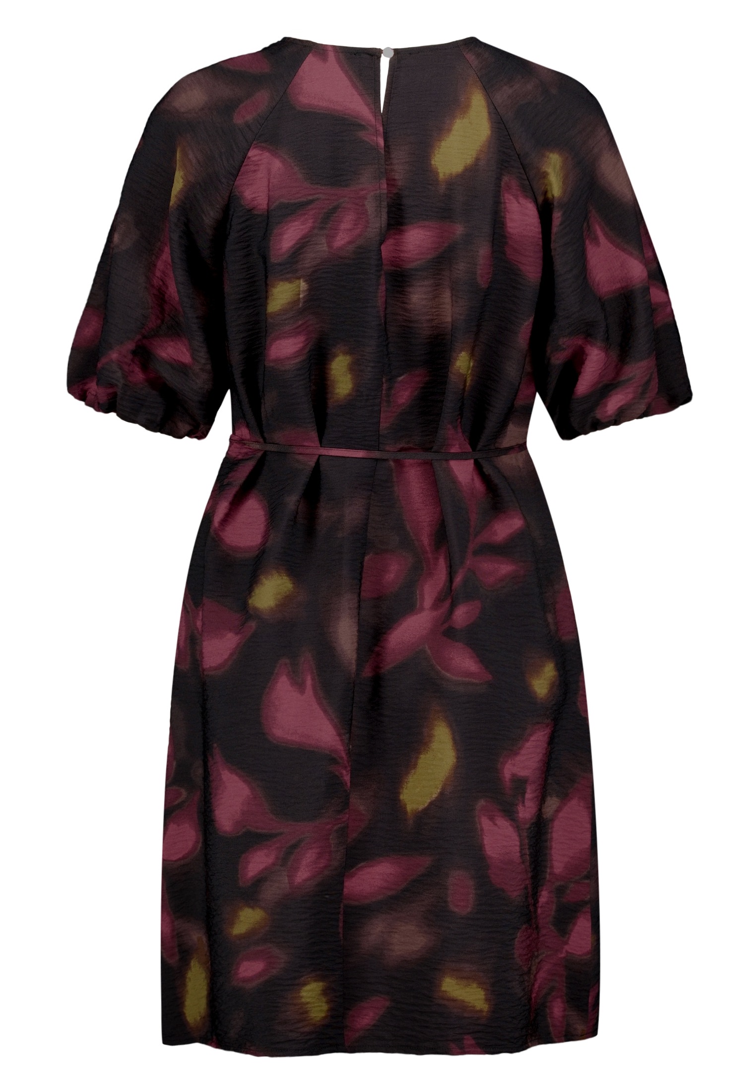 Zero Bodykleid »Casual-Kleid mit Bindegürtel«