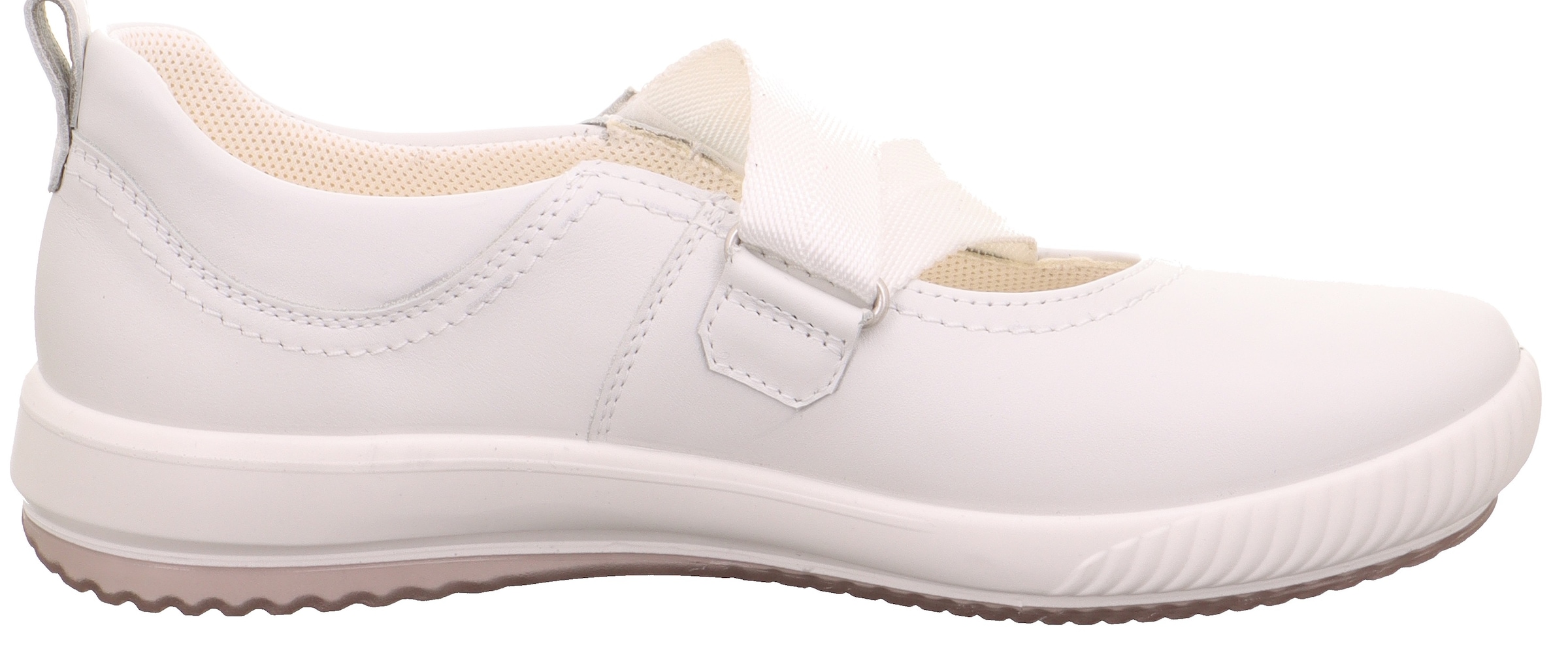 Legero Slipper »TANARO 5.0«, Ballerina, Schlupfschuh, Klettschuh mit Klettverschluss