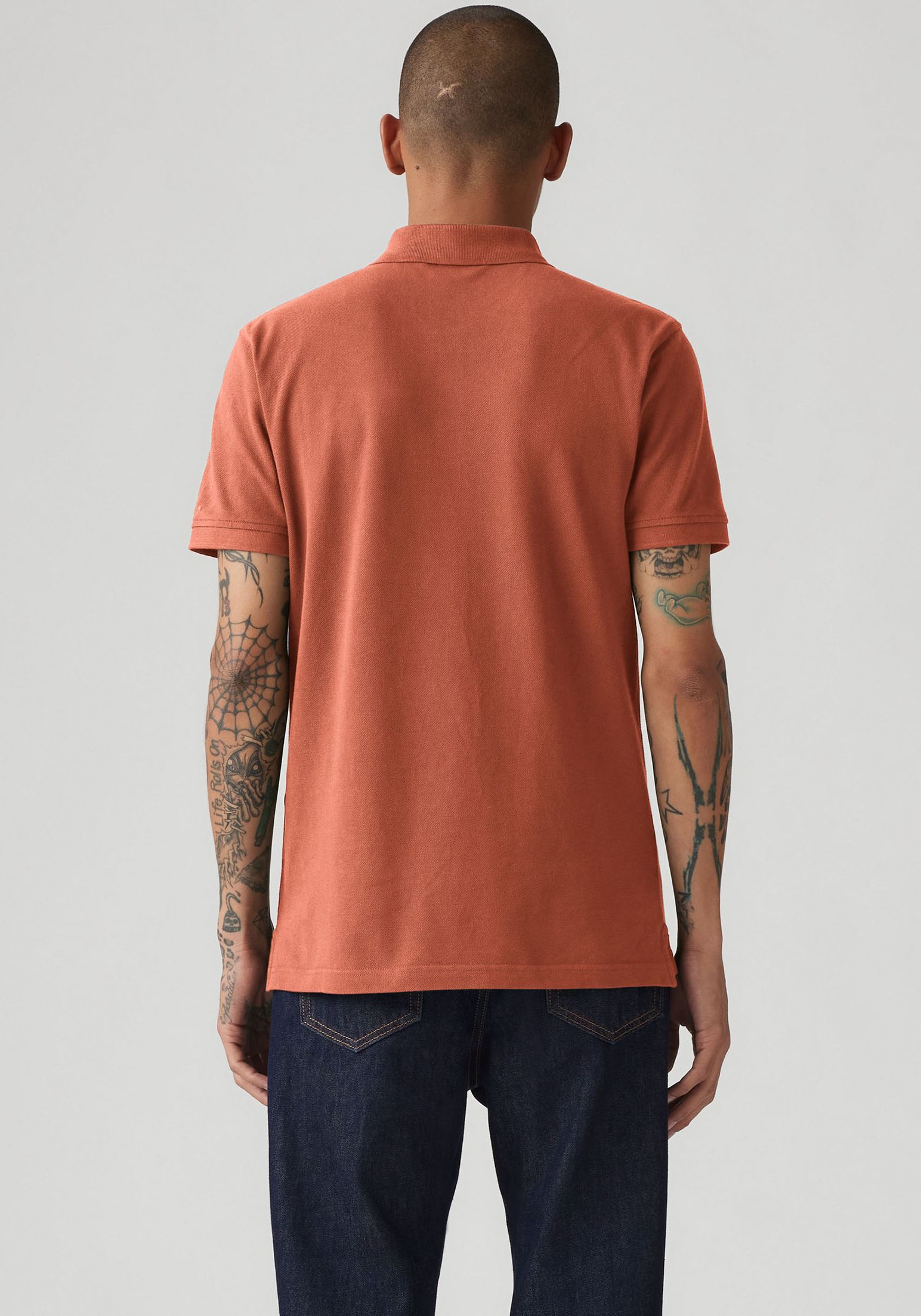 Levi's® Poloshirt »LE NEW LEVIS HM POLO«, mit kleinem Batwing-Logo
