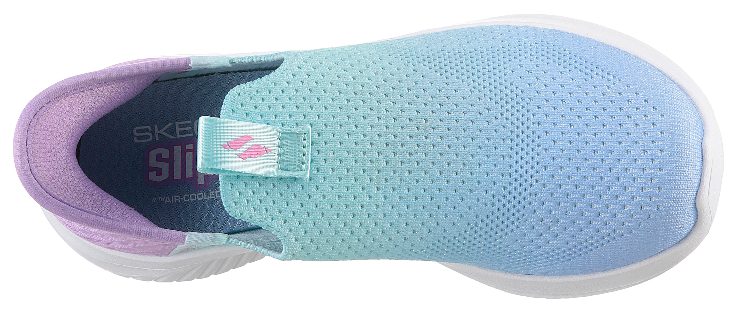 Skechers Slip-On Sneaker »ULTRA FLEX 3.0«, Sneaker mit Slip-In Funktion, Größenschablone zum Download