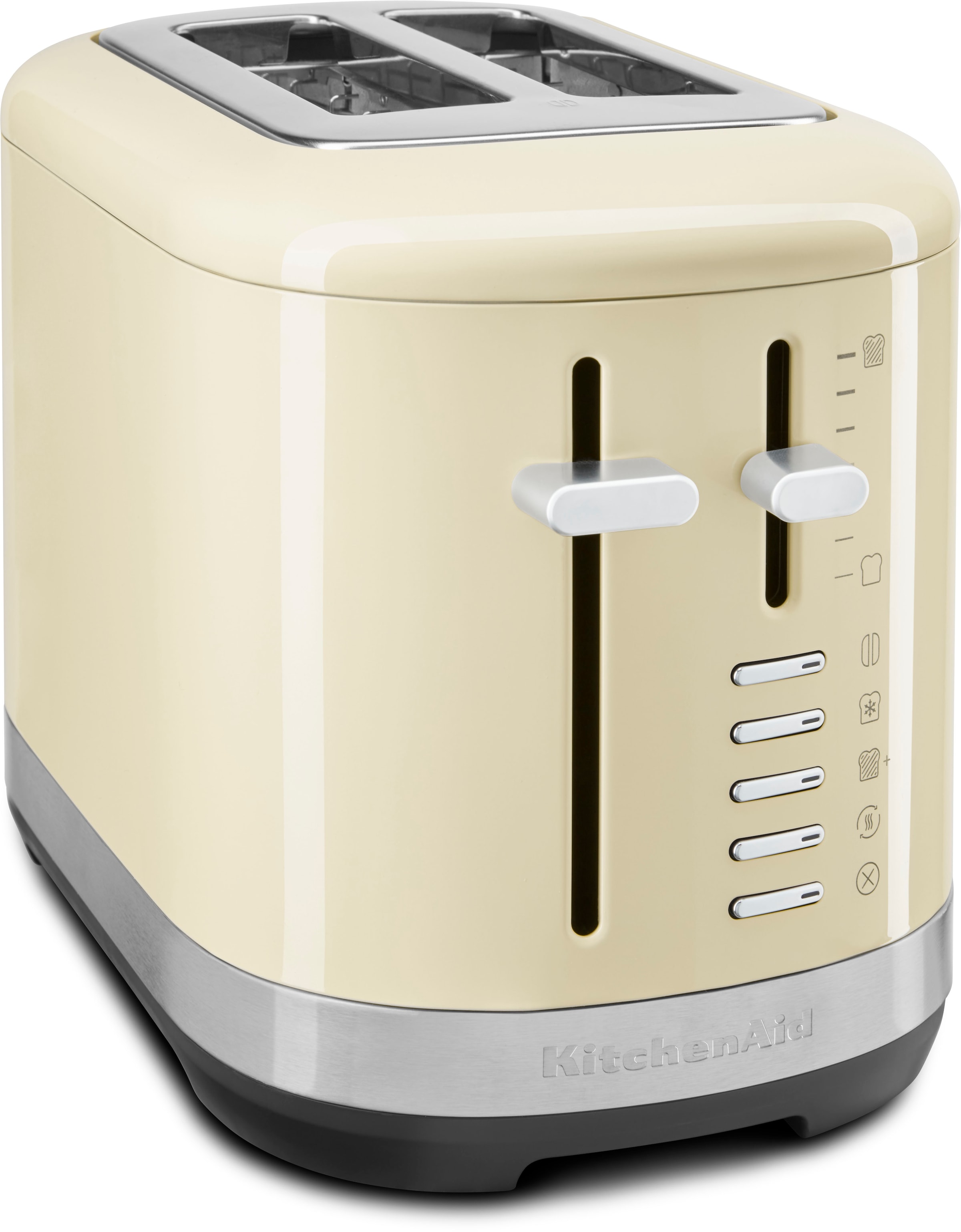 Toaster »5KMT2109EAC creme«, 2 Schlitze, 980 W