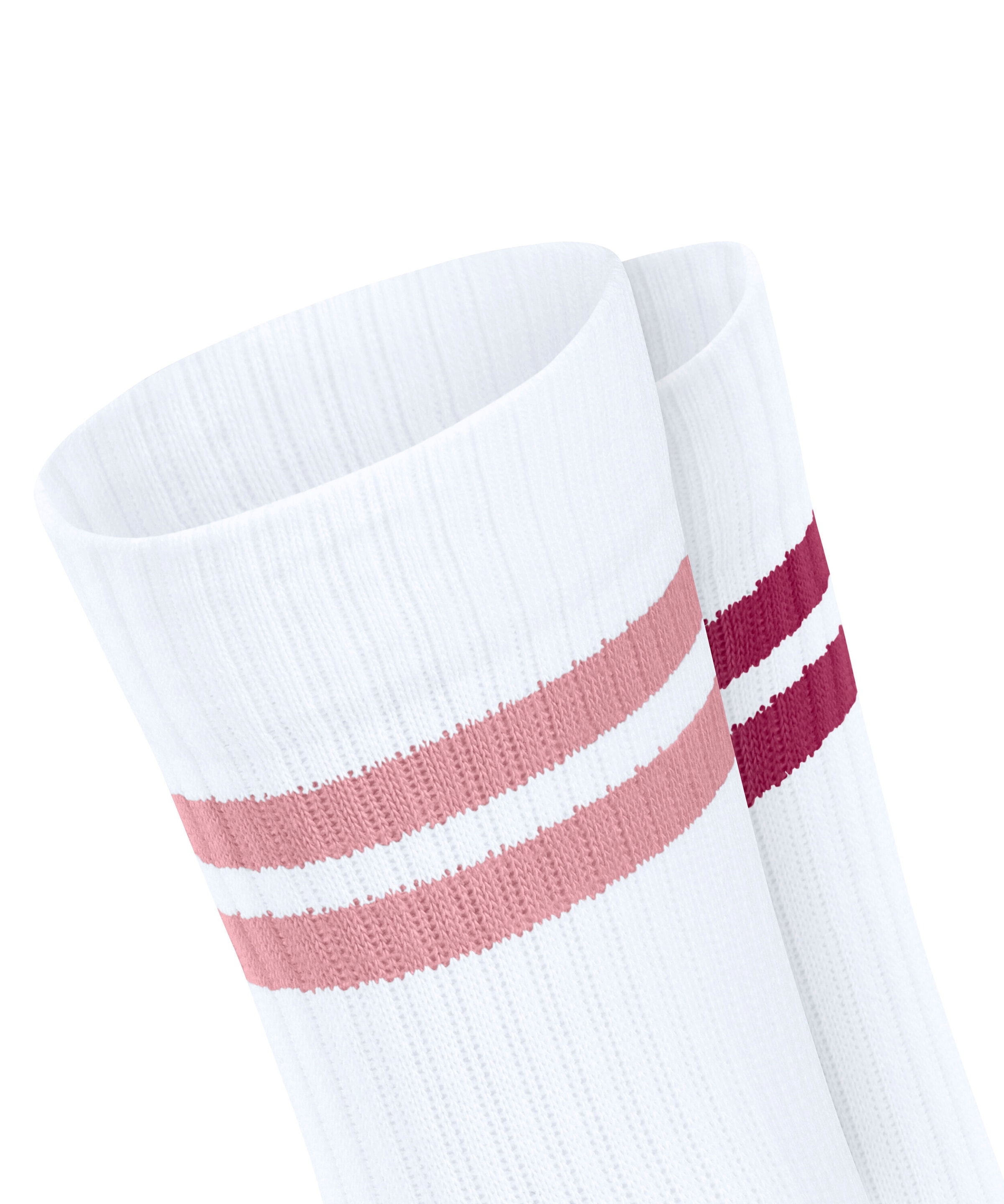 Esprit Tennissocken »Tennis Stripe« 2 Paar,  mit Kontraststreifen, sportliches Design, perfekte Passform