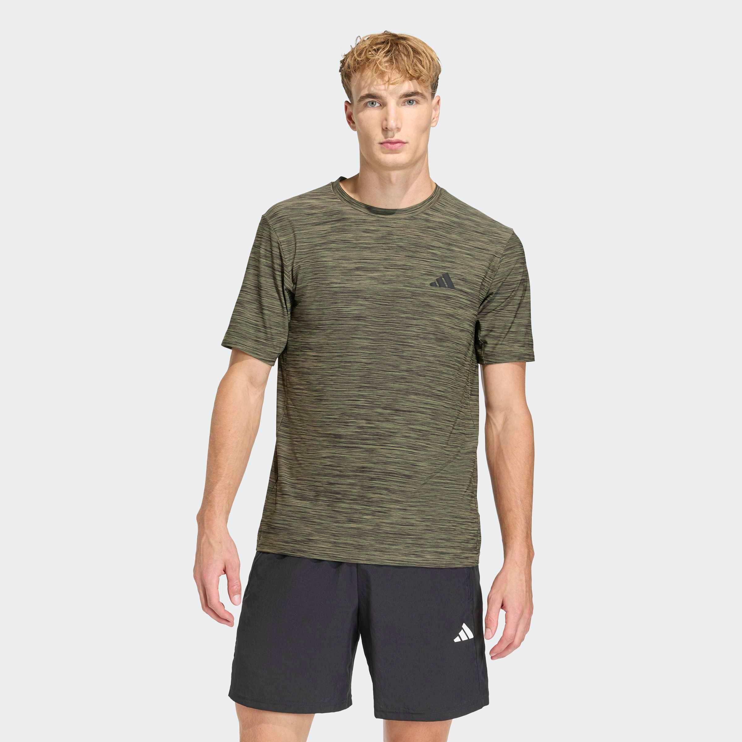 adidas Performance T-Shirt »WORKOUT ESSENTIALS FLEX«