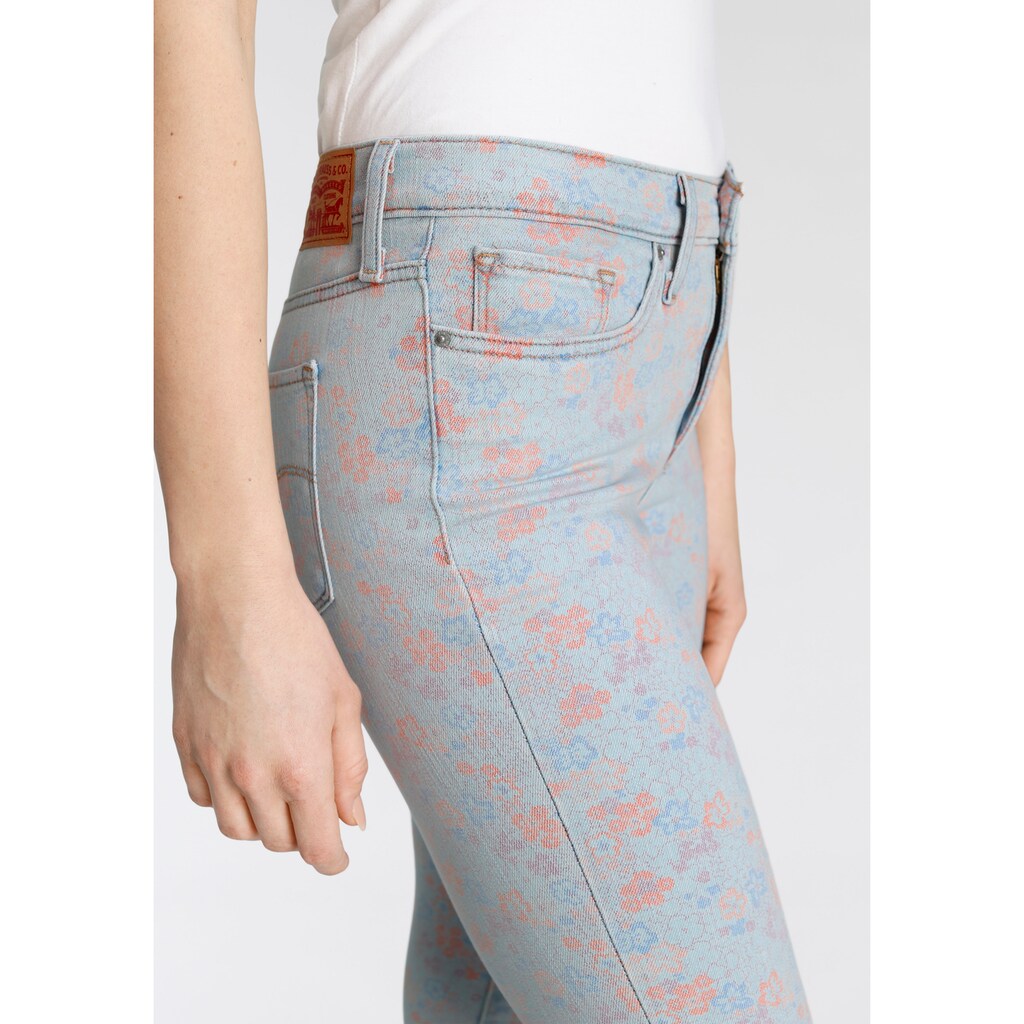 Levi's® Skinny-fit-Jeans »311 Shaping Skinny«, im 5-Pocket-Stil