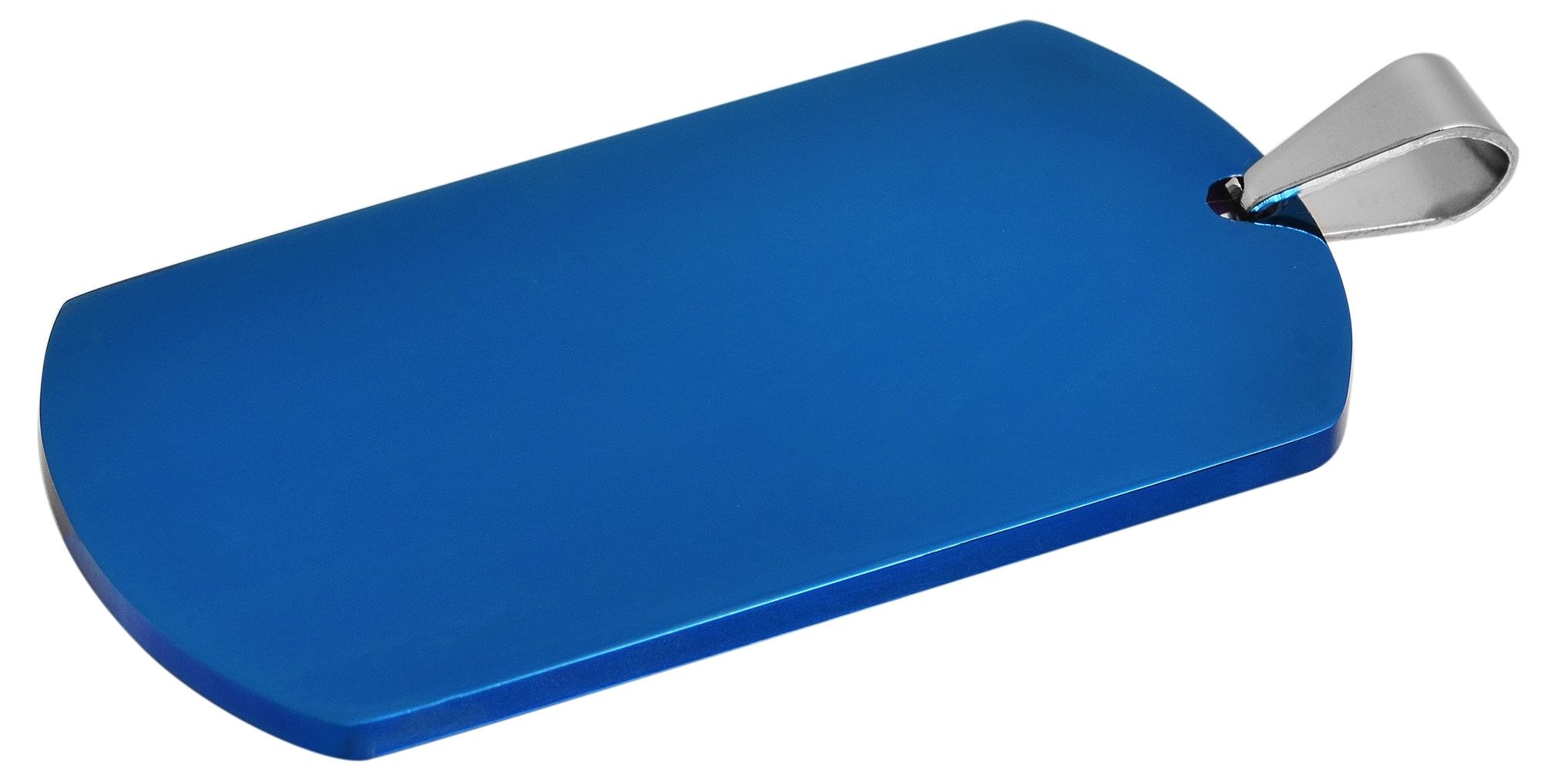 Adelia´s Kettenanhänger »Unisex Anhänger aus Edelstahl«