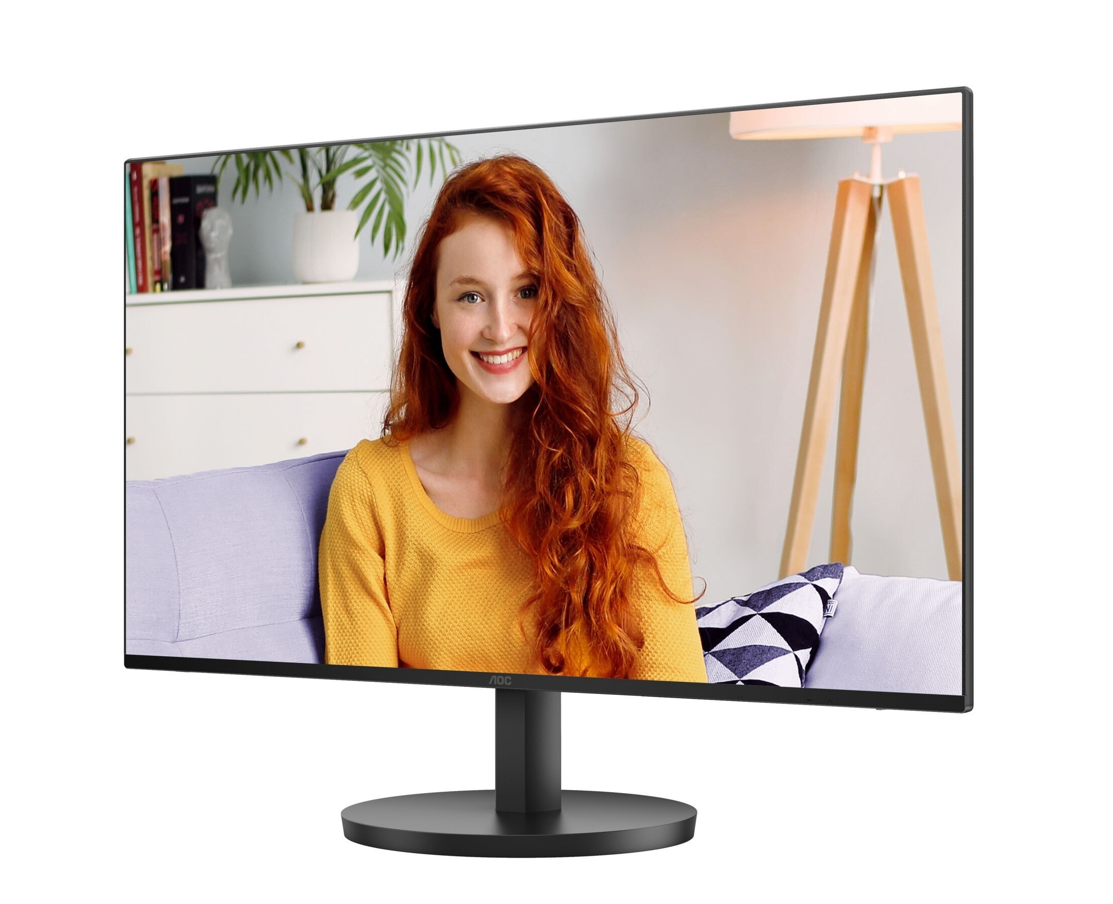 AOC LED-Monitor »24B3HA2«, 61 cm/24 Zoll, 1920 x 1080 px, Full HD, 14 ms Reaktionszeit, 100 Hz