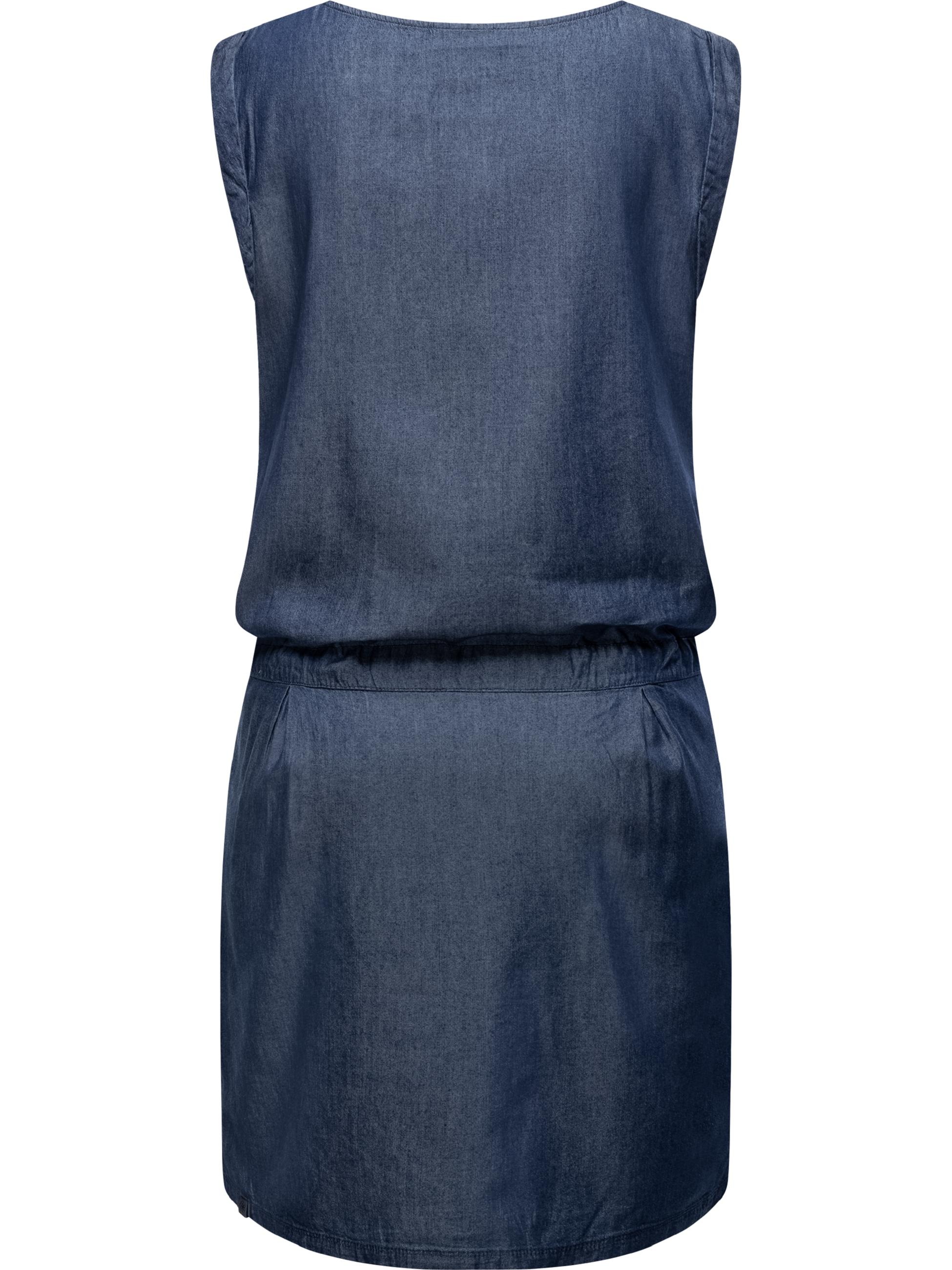 Ragwear Shirtkleid »Sommerkleid Mascarpone Denim«