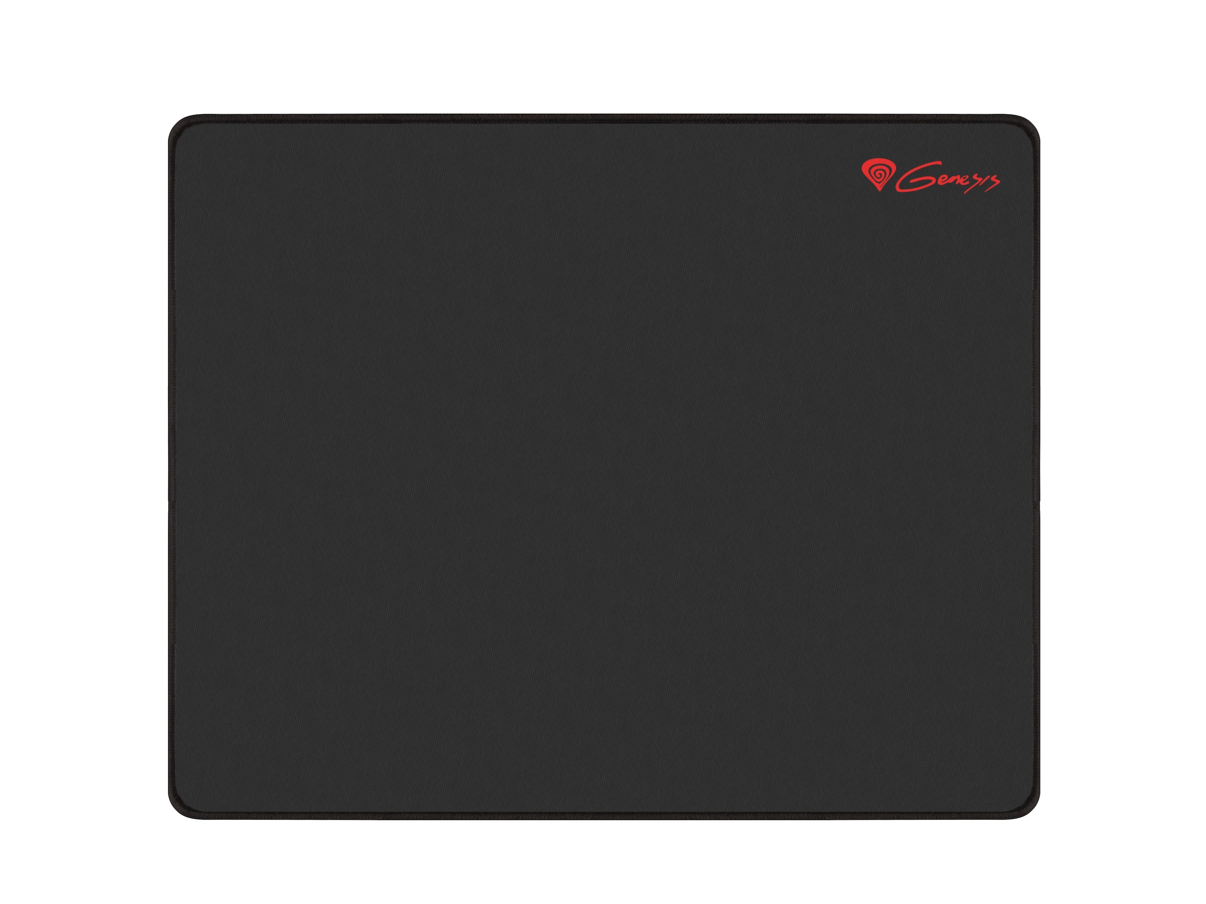 Genesis Mauspad »CARBON 500 "LOGO" XL (500mm x 400mm)«