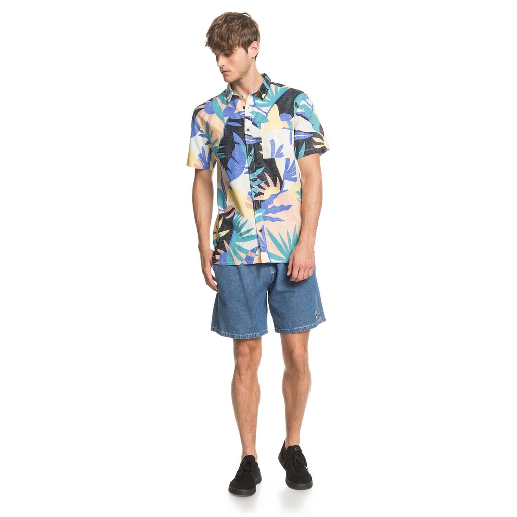 Quiksilver Kurzarmhemd »Tropical«