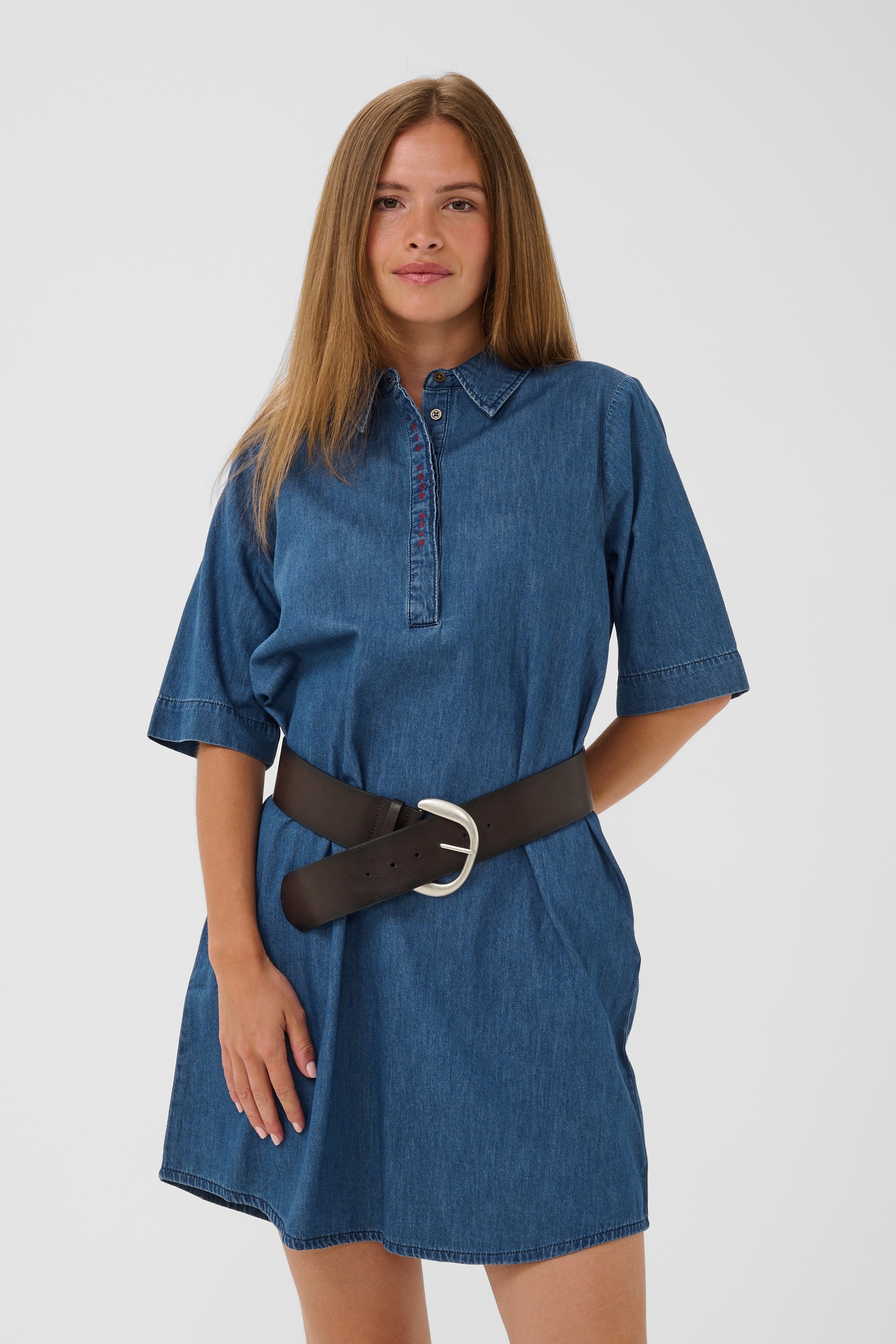 Culture Midikleid »Kleid CUmaxy«