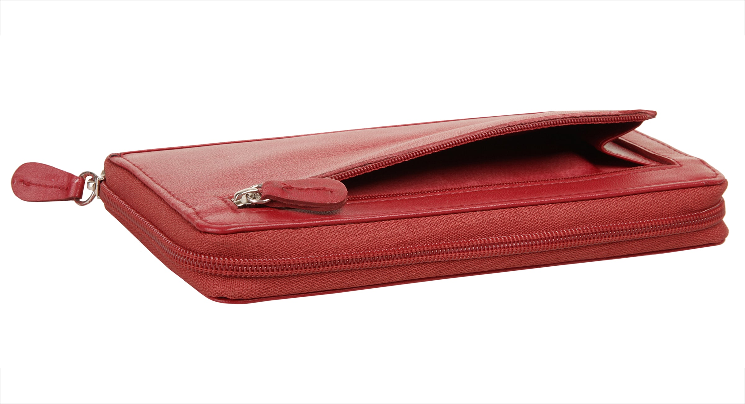 Bruno Banani Geldbörse »Leder« echt Leder