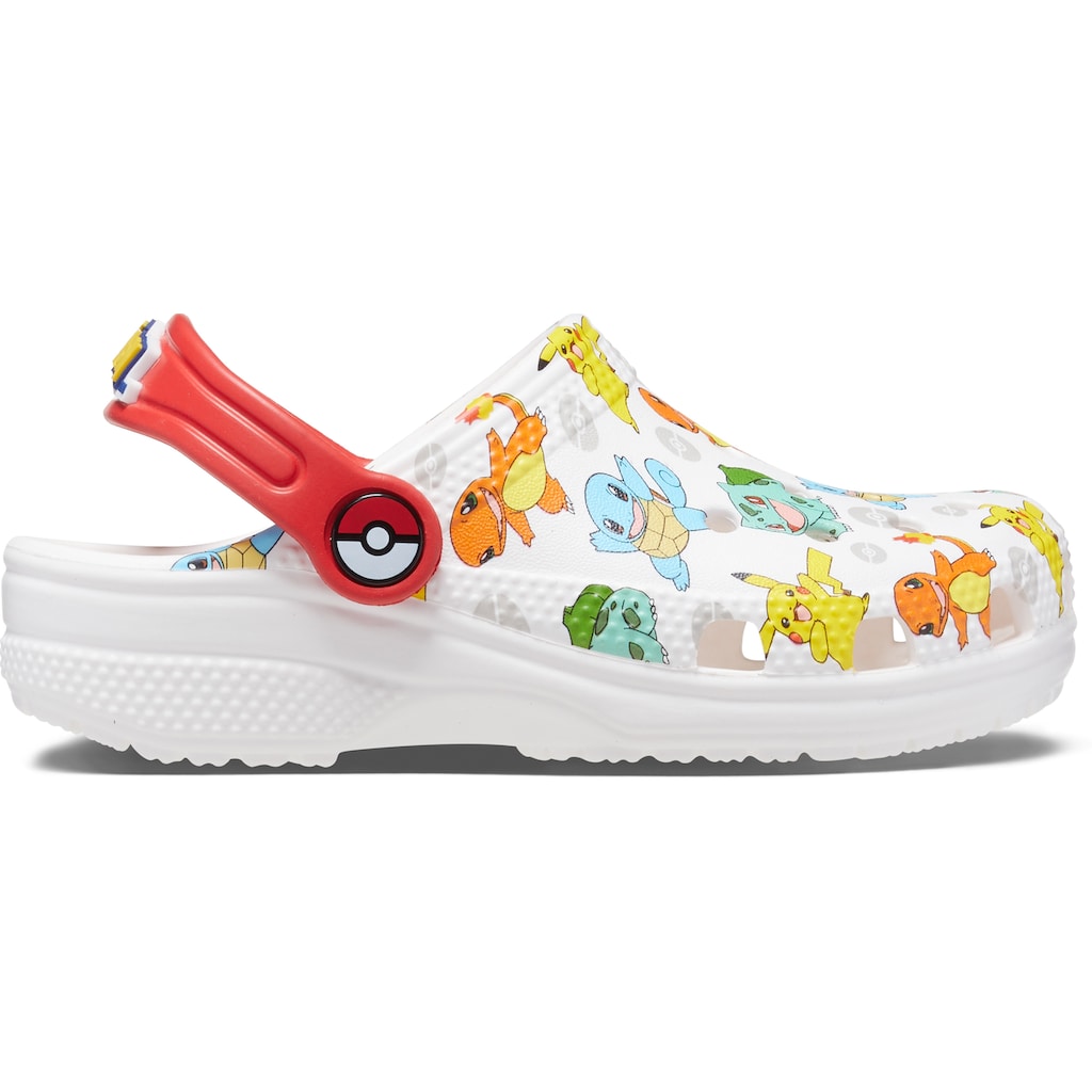 Crocs Clog »Classic Pokemon Clog T«