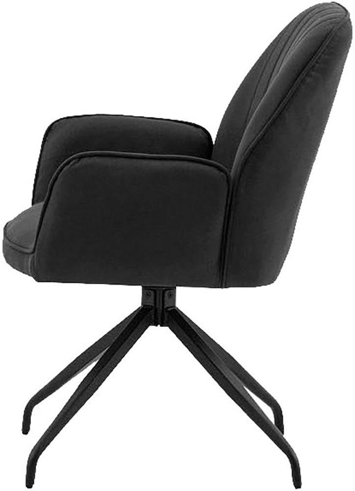 Home affaire Stuhl »Pollenca«, (Set), 2 St., Microfaser, tolle Optik