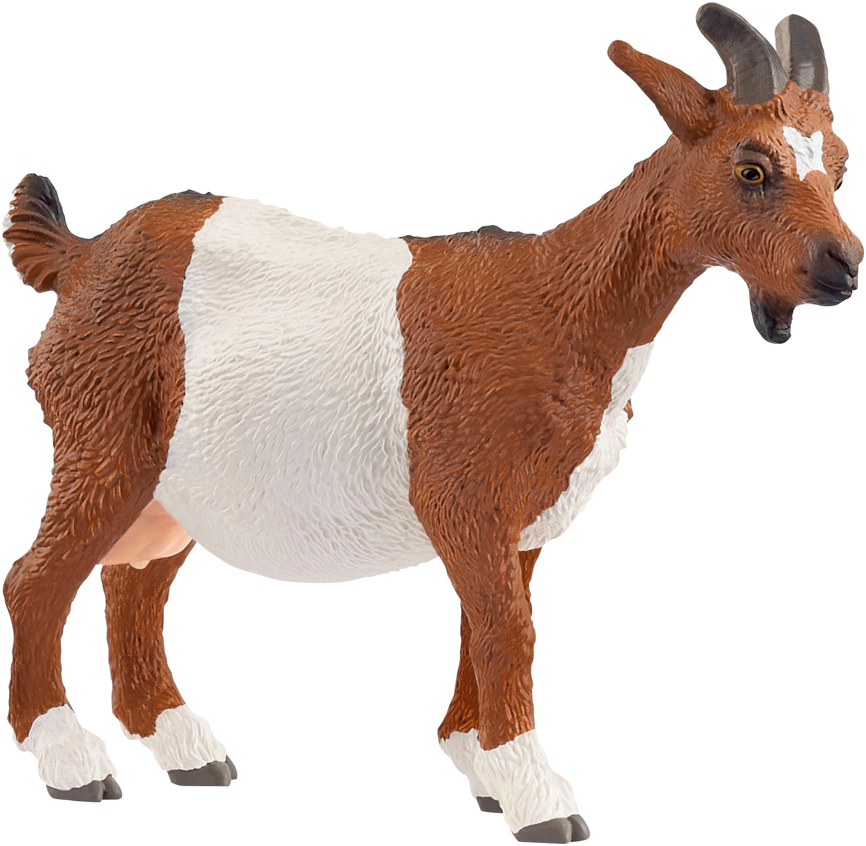 Schleich® Spielfigur »FARM WORLD, Ziege  (14887)«