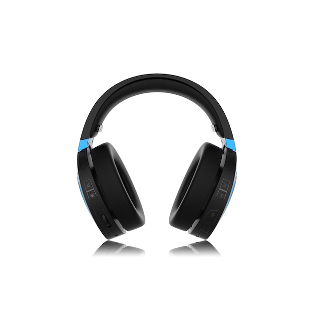 Sades Gaming-Headset »SADES Warden I SA-201 Gaming Headset, Wireless,  schwarz/blau, USB«, Rauschunterdrückung, kabellos, Stereo, Over Ear,  Bluetooth 5.0, 2,4 G 3,5 mm jetzt im OTTO Online Shop